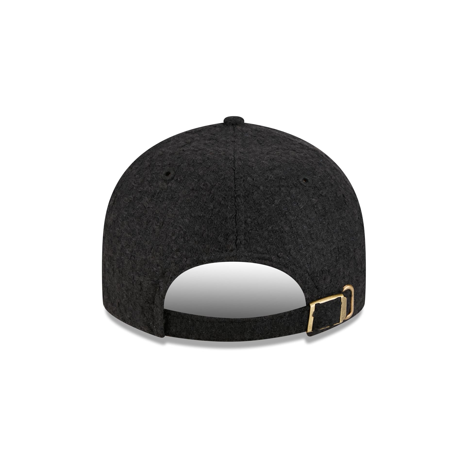 Kansas City Monarchs Navy Merino & Cashmere Moon Retro Crown 9FIFTY Ad - Image 6