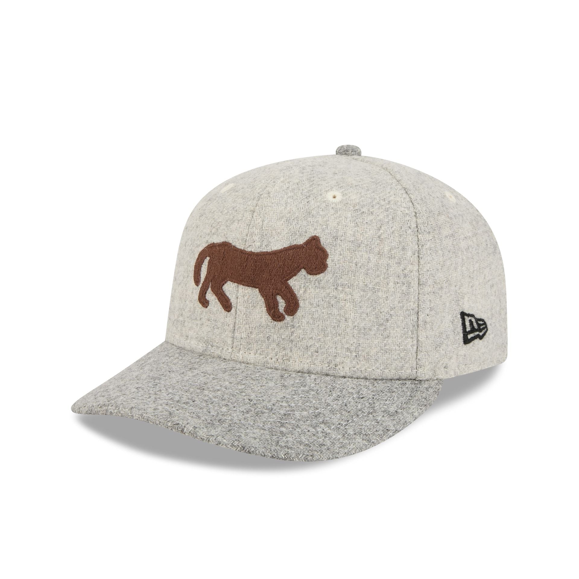 Detroit Tigers Stone Shetland Moon 59FIFTY Fitted Hat - Image 3