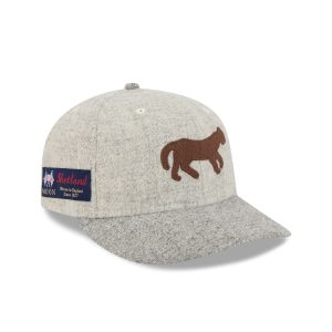 Detroit Tigers Stone Shetland Moon 59FIFTY Fitted Hat
