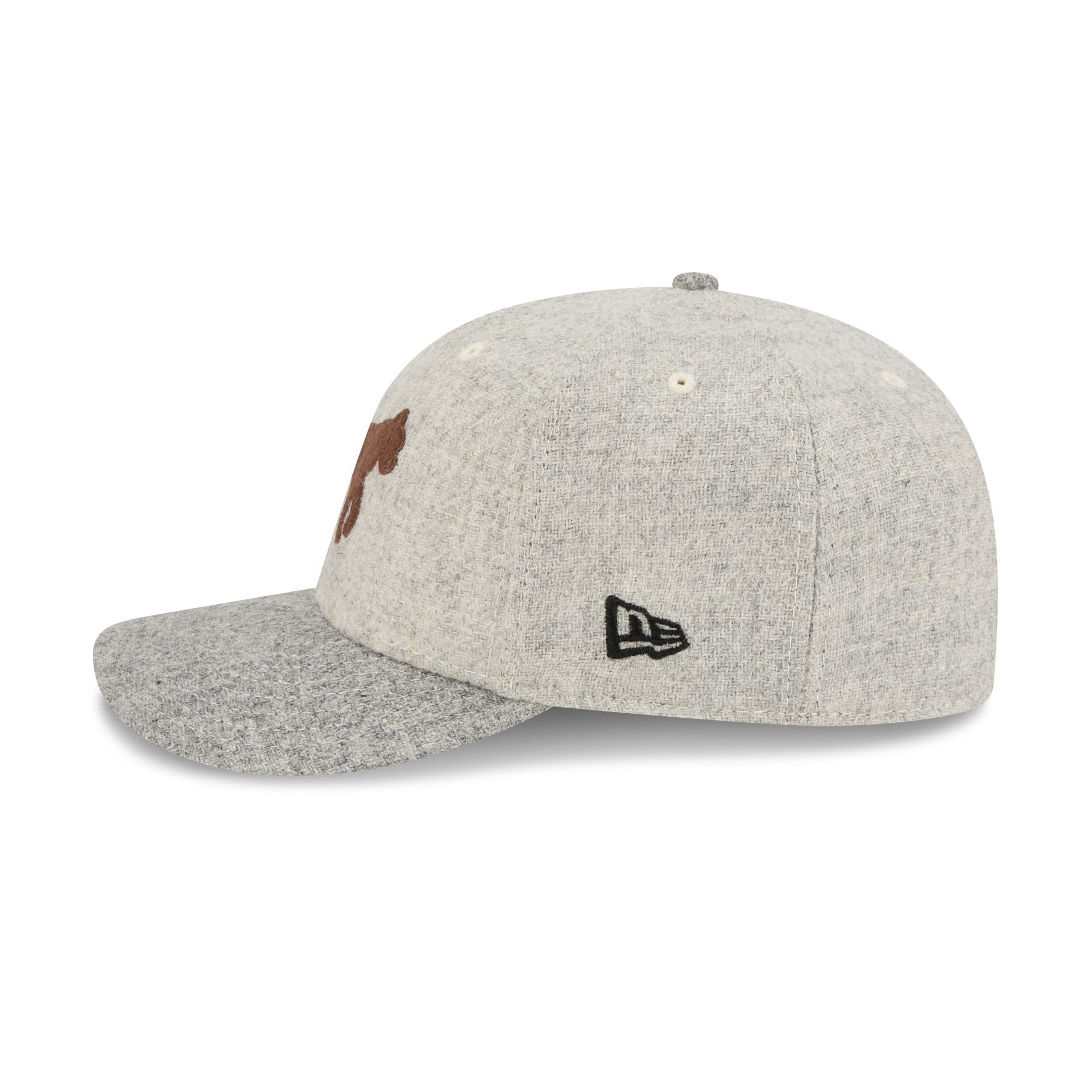 Detroit Tigers Stone Shetland Moon 59FIFTY Fitted Hat - Image 5