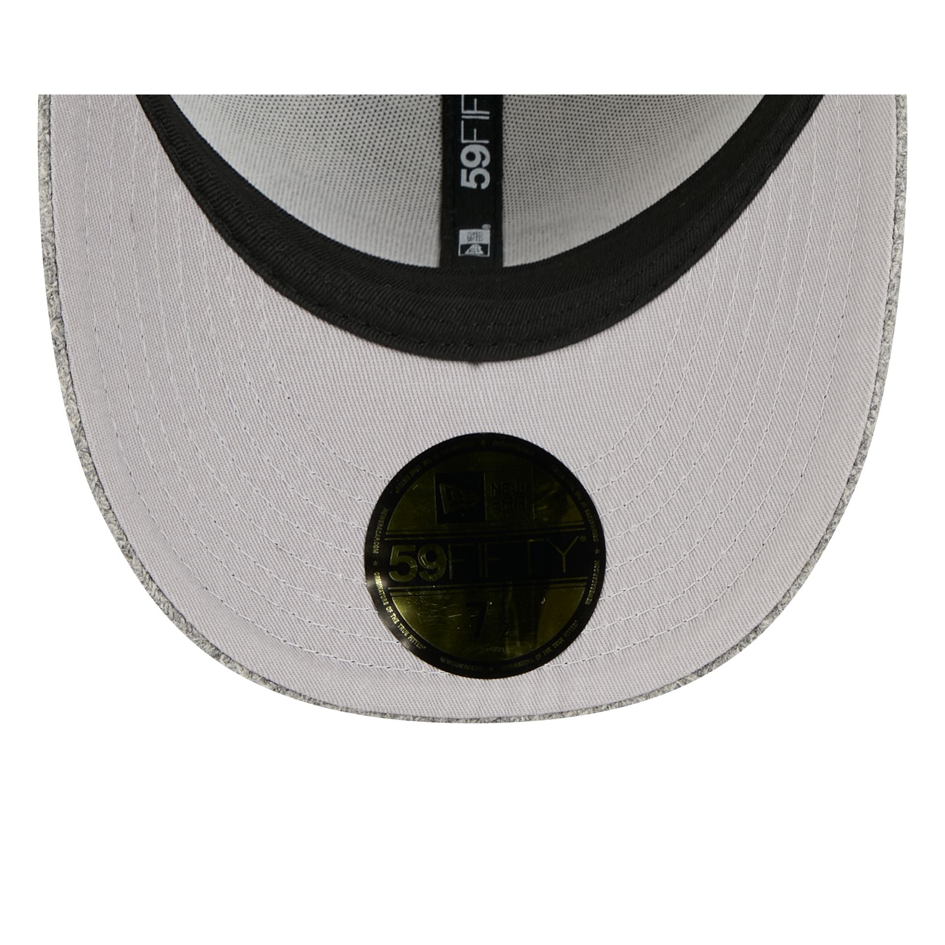 Detroit Tigers Stone Shetland Moon 59FIFTY Fitted Hat - Image 7
