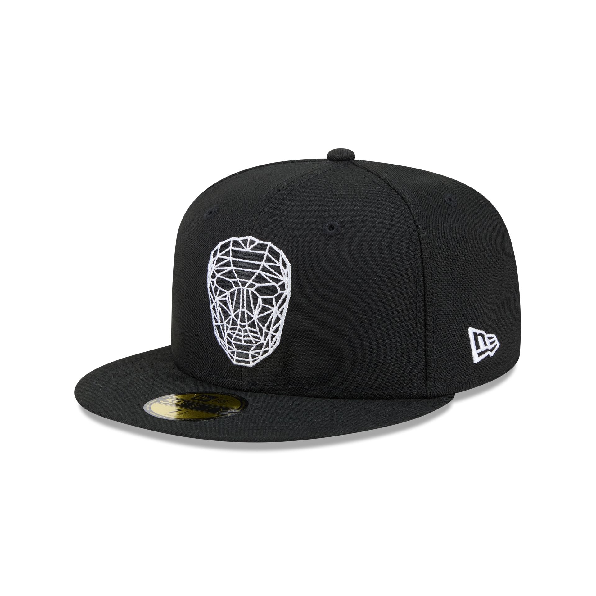 Squid Game Front Man 59FIFTY Fitted Hat - Image 3