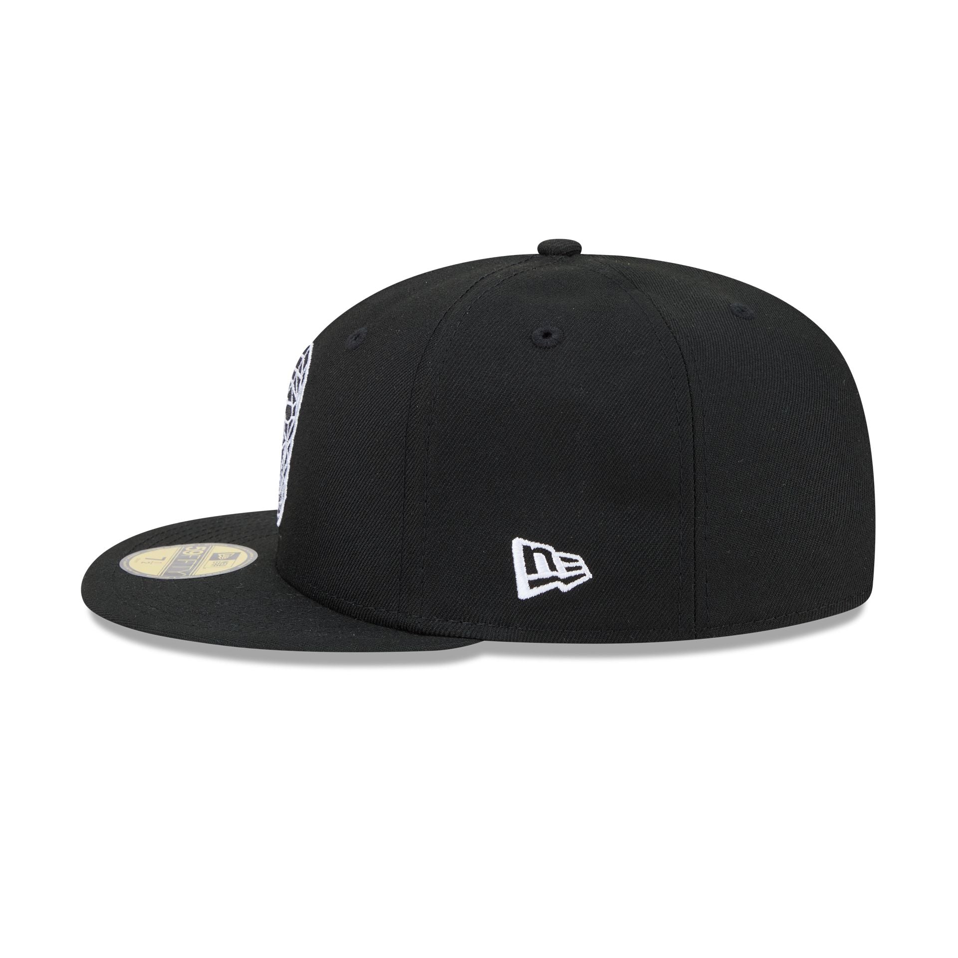 Squid Game Front Man 59FIFTY Fitted Hat - Image 5