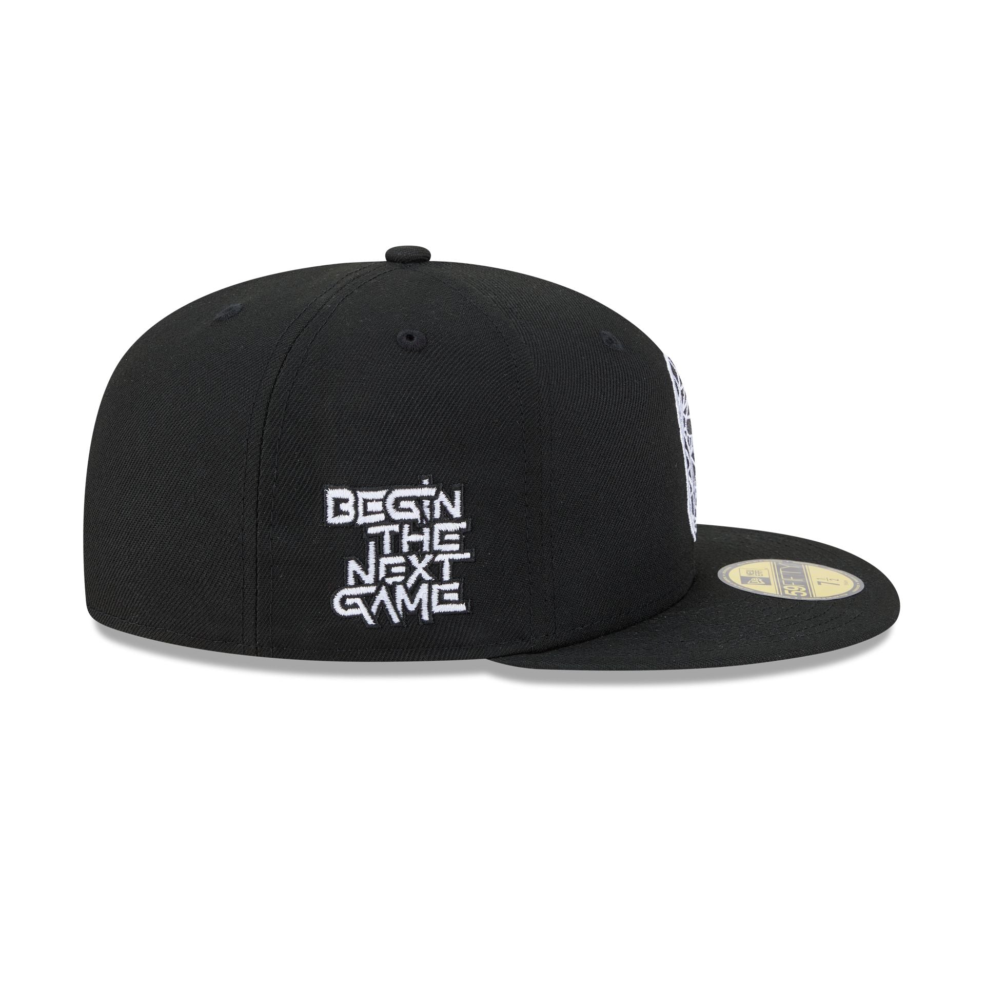 Squid Game Front Man 59FIFTY Fitted Hat - Image 4