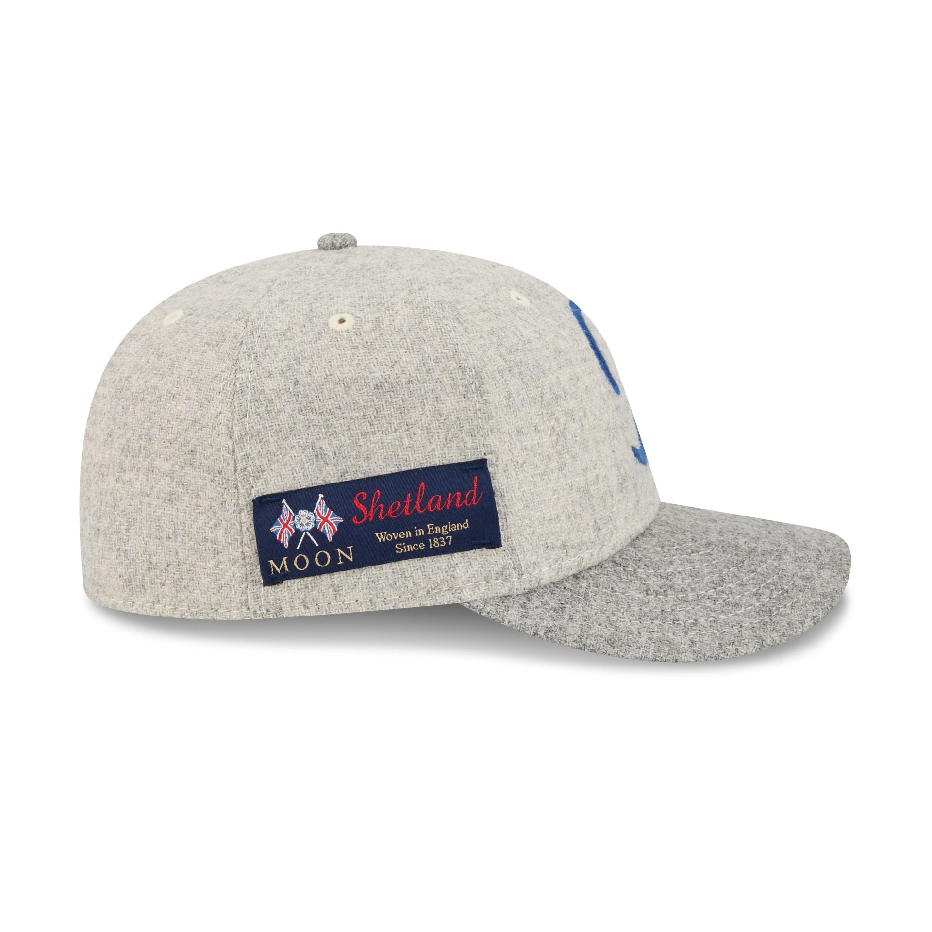 Pittsburgh Pirates Stone Shetland Moon 59FIFTY Fitted Hat - Image 4