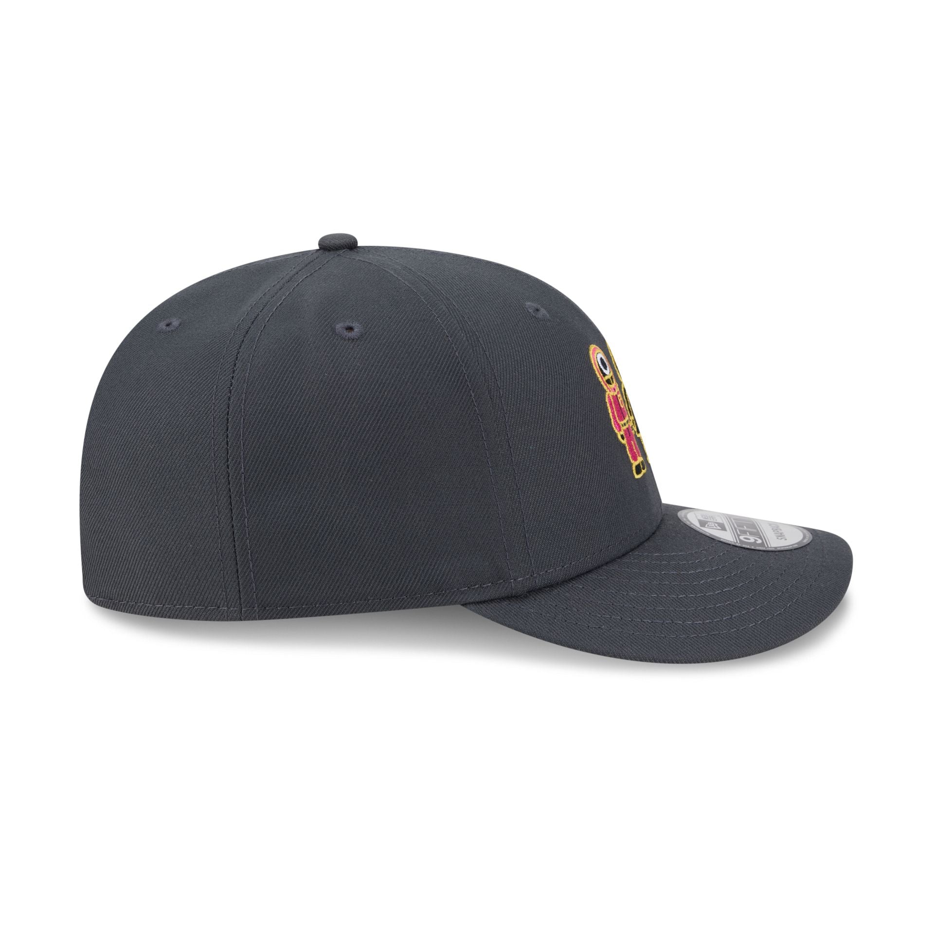 Squid Game Characters 9FIFTY Snapback Hat - Image 5