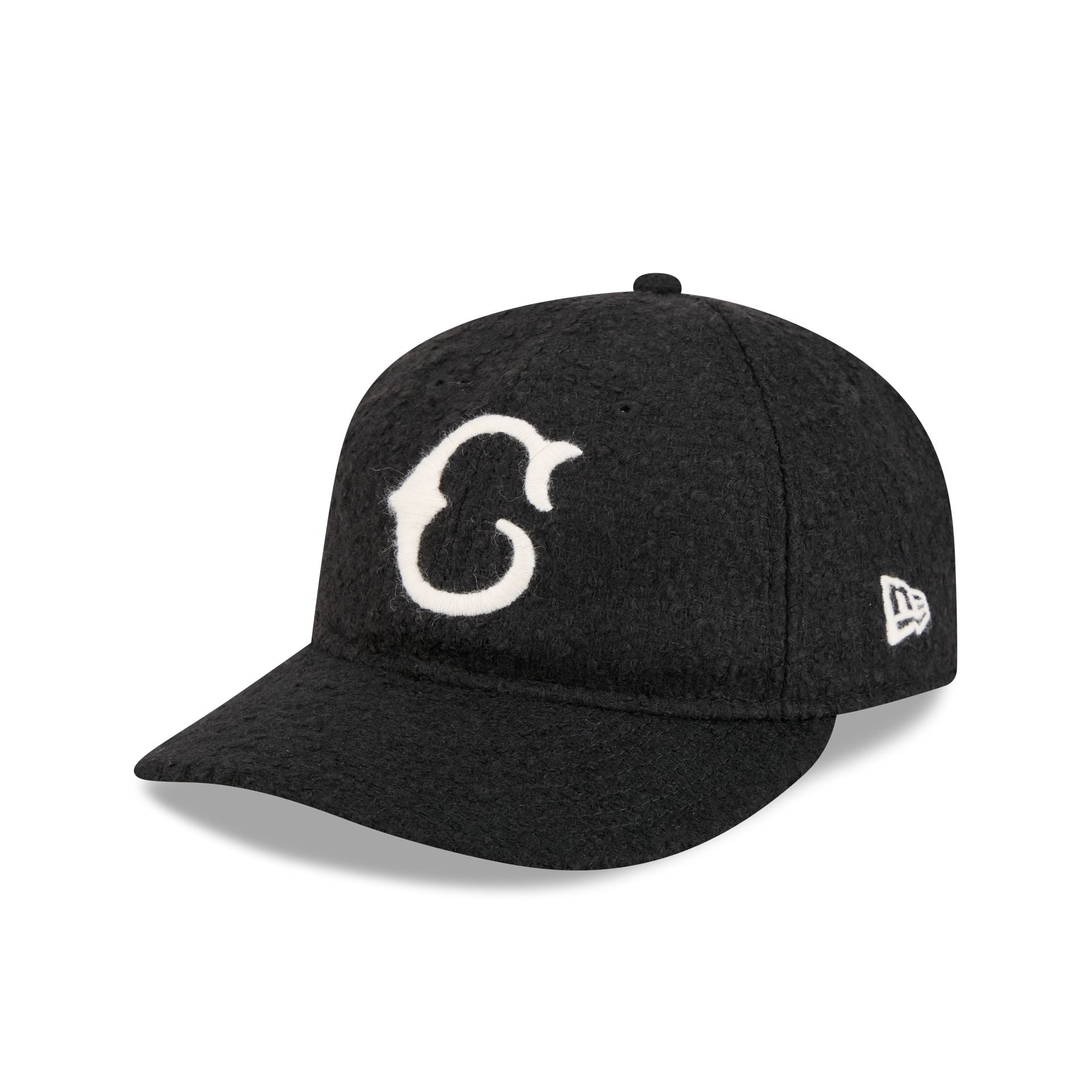 Cincinnati Reds Navy Merino & Cashmere Moon Retro Crown 9FIFTY Adjusta - Image 3