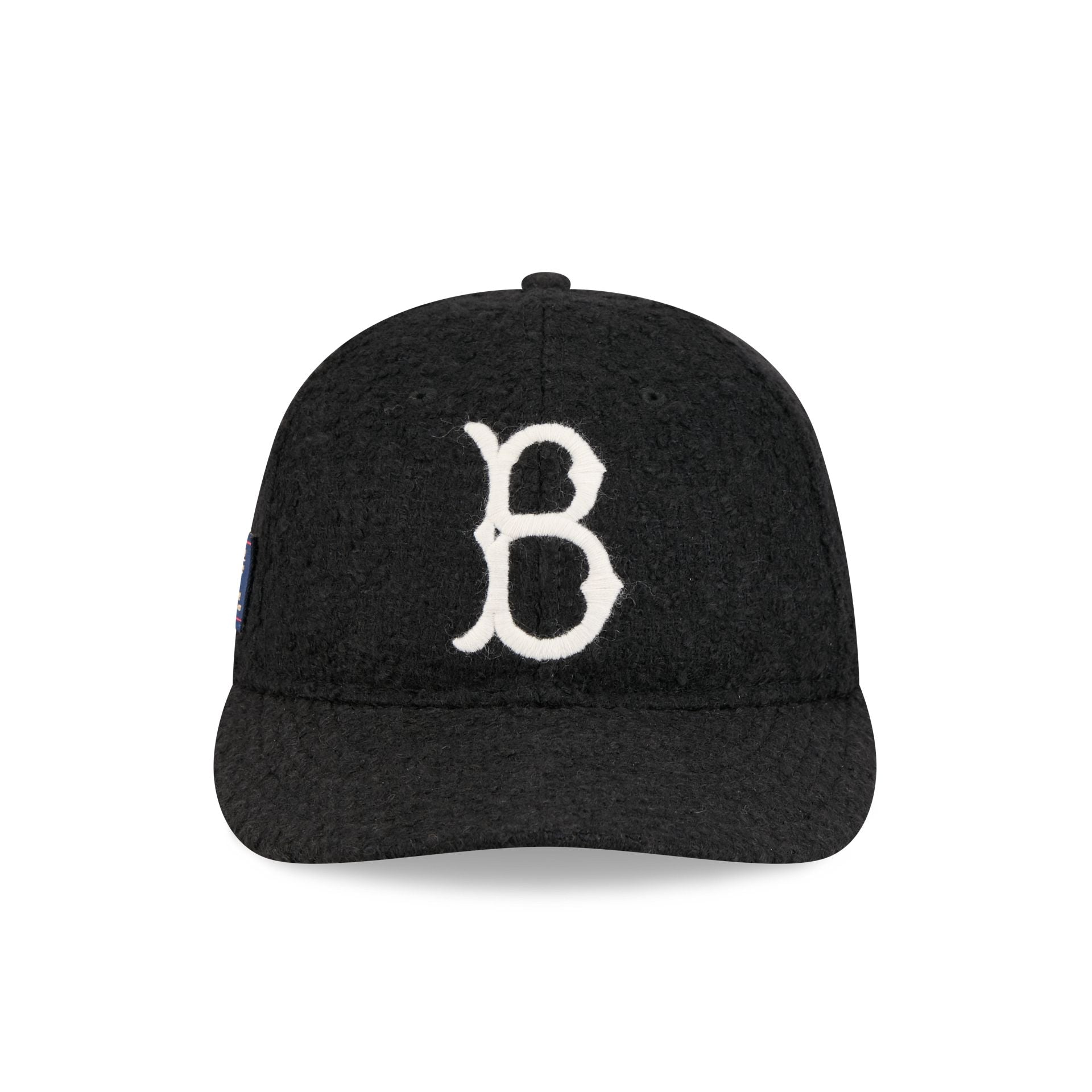 Brooklyn Dodgers Navy Merino & Cashmere Moon Retro Crown 9FIFTY Adjust - Image 2