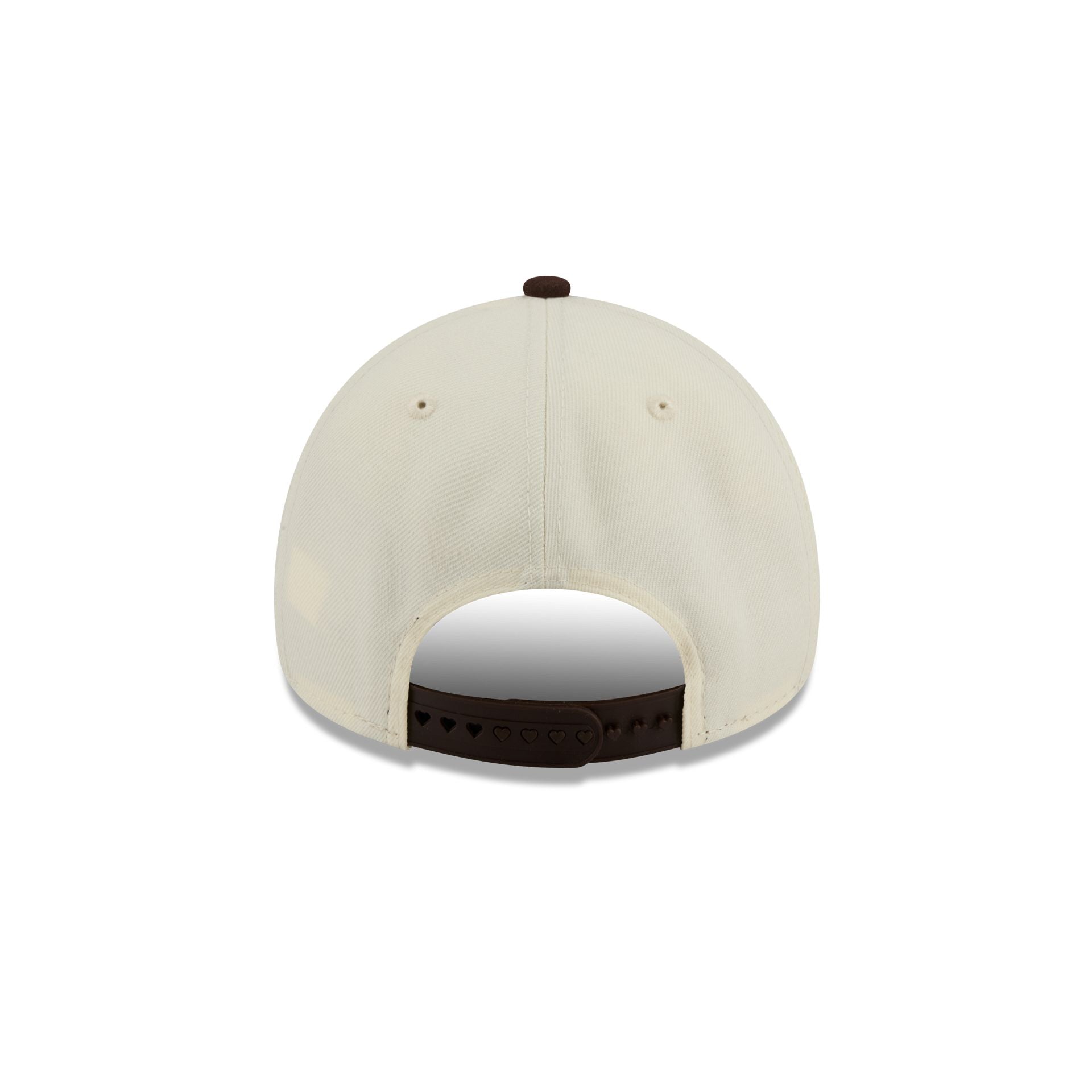 Pittsburgh Pirates City Script 9FORTY A-Frame Snapback Hat - Image 6