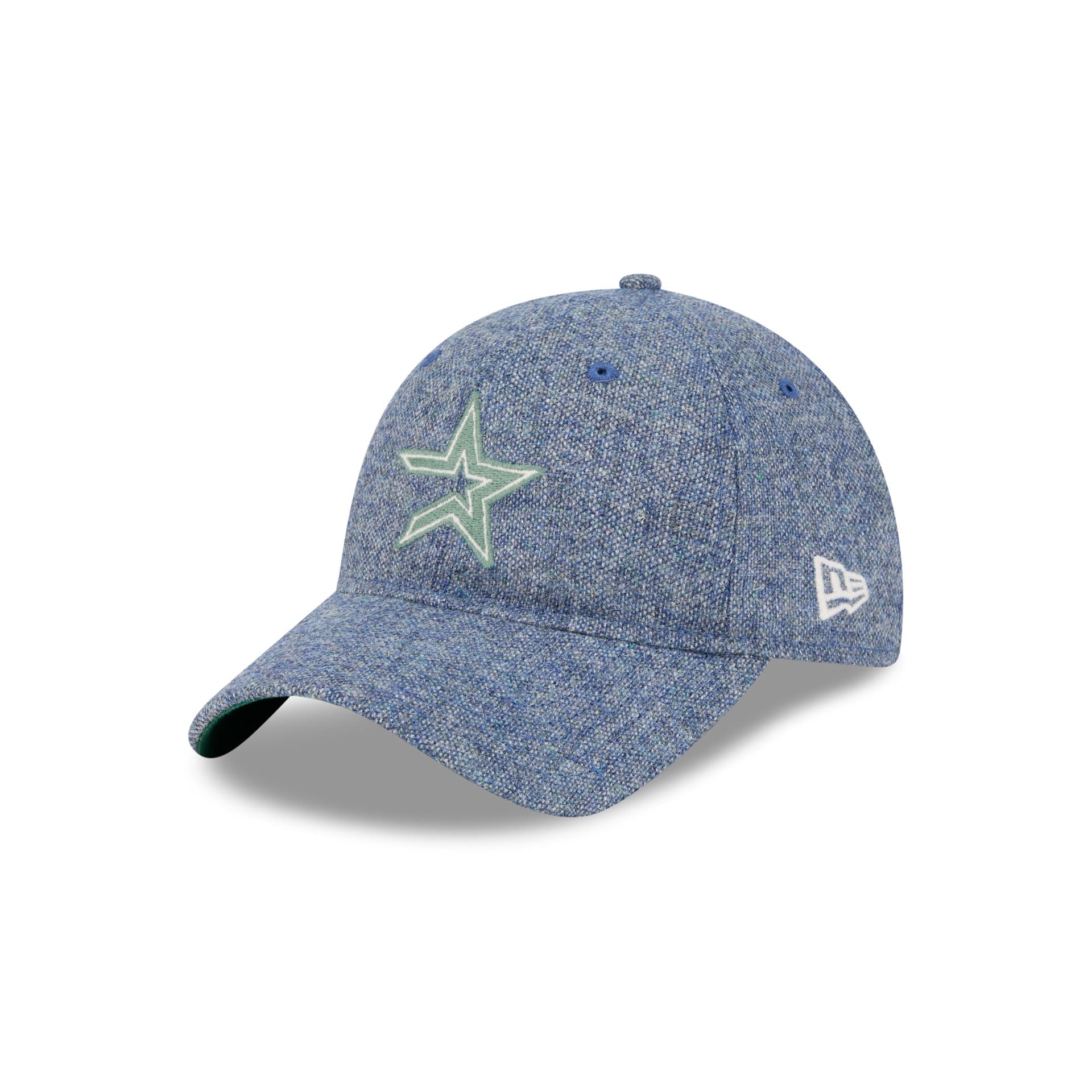 Houston Astros Light Royal Shetland Moon 9TWENTY Adjustable Hat - Image 3