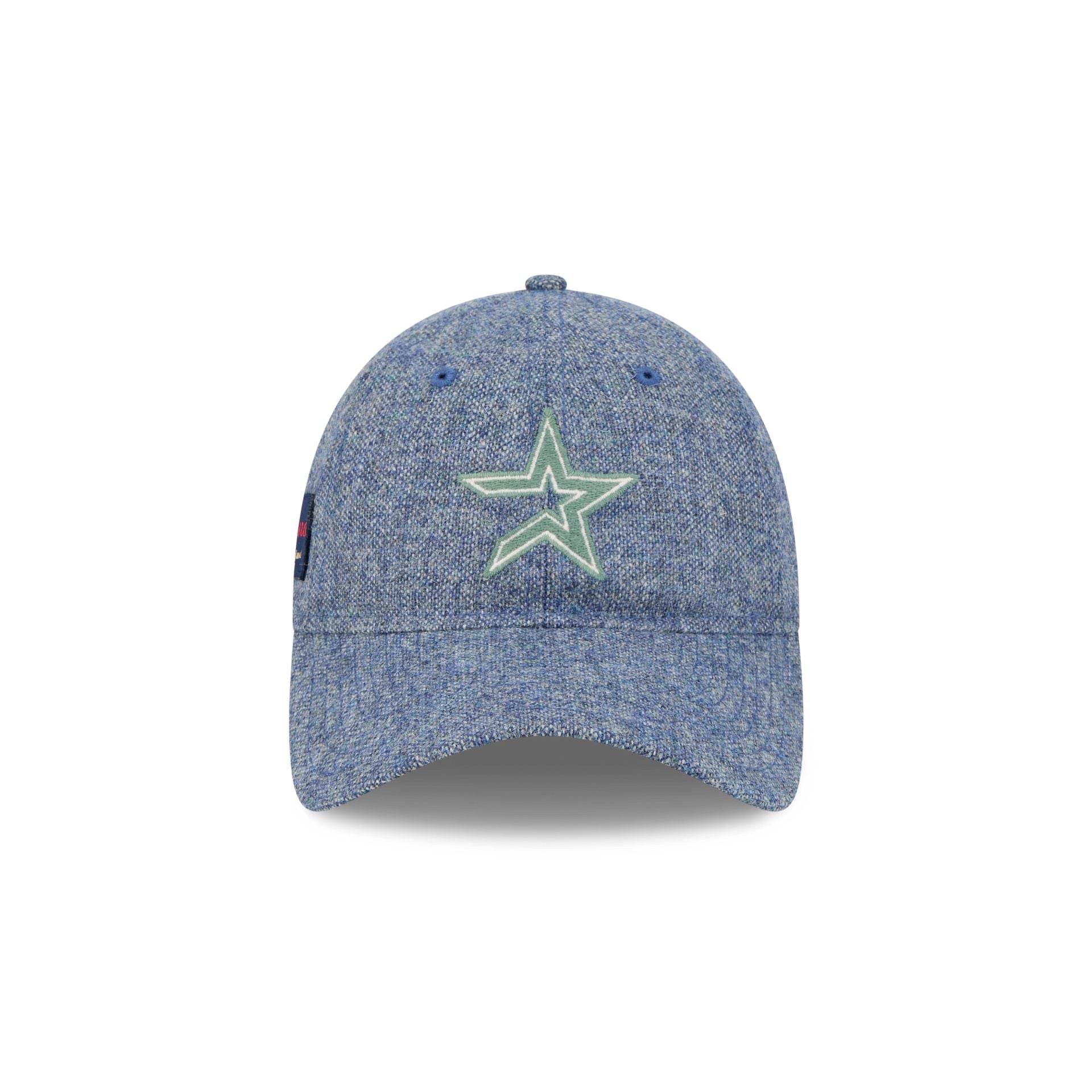 Houston Astros Light Royal Shetland Moon 9TWENTY Adjustable Hat - Image 2