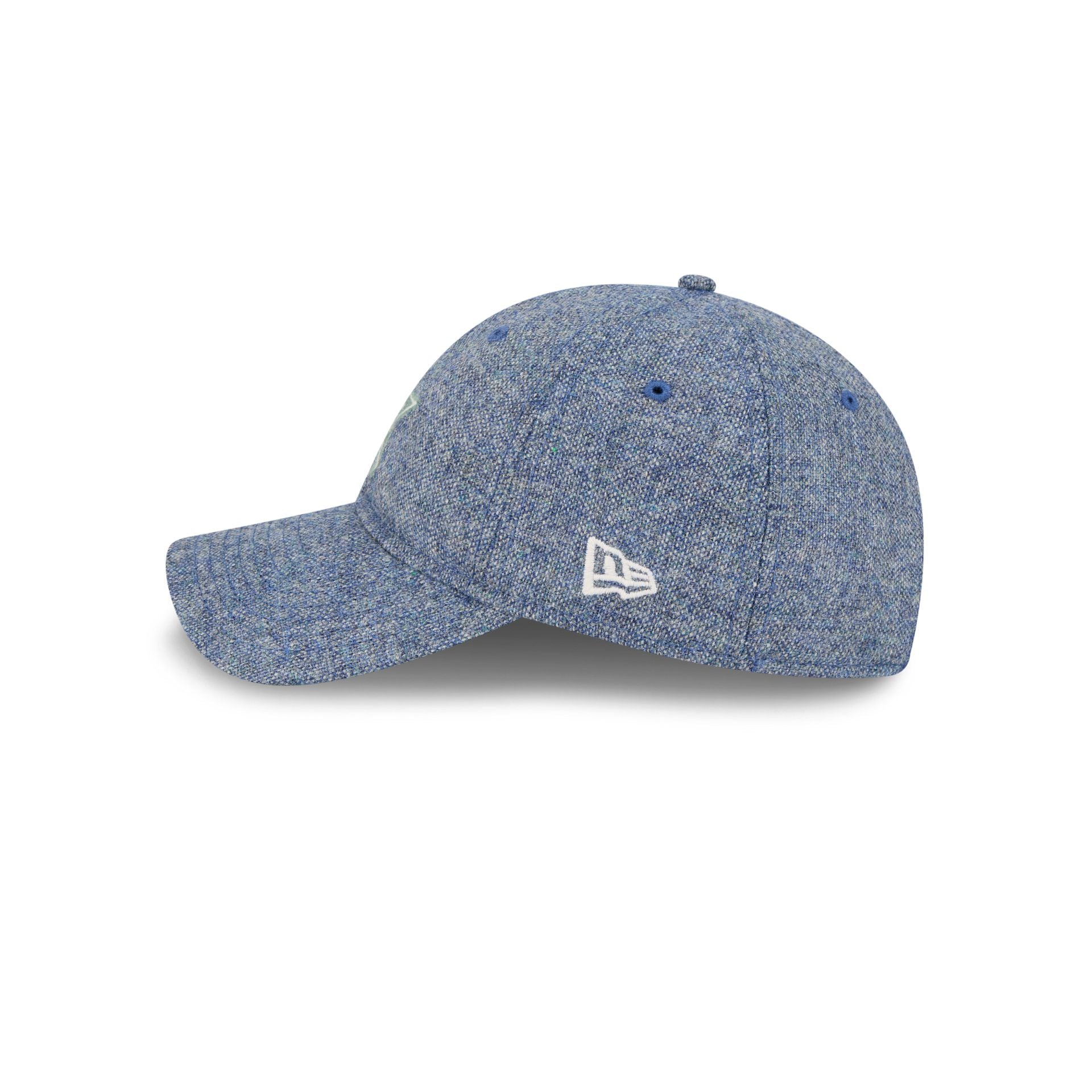 Houston Astros Light Royal Shetland Moon 9TWENTY Adjustable Hat - Image 5