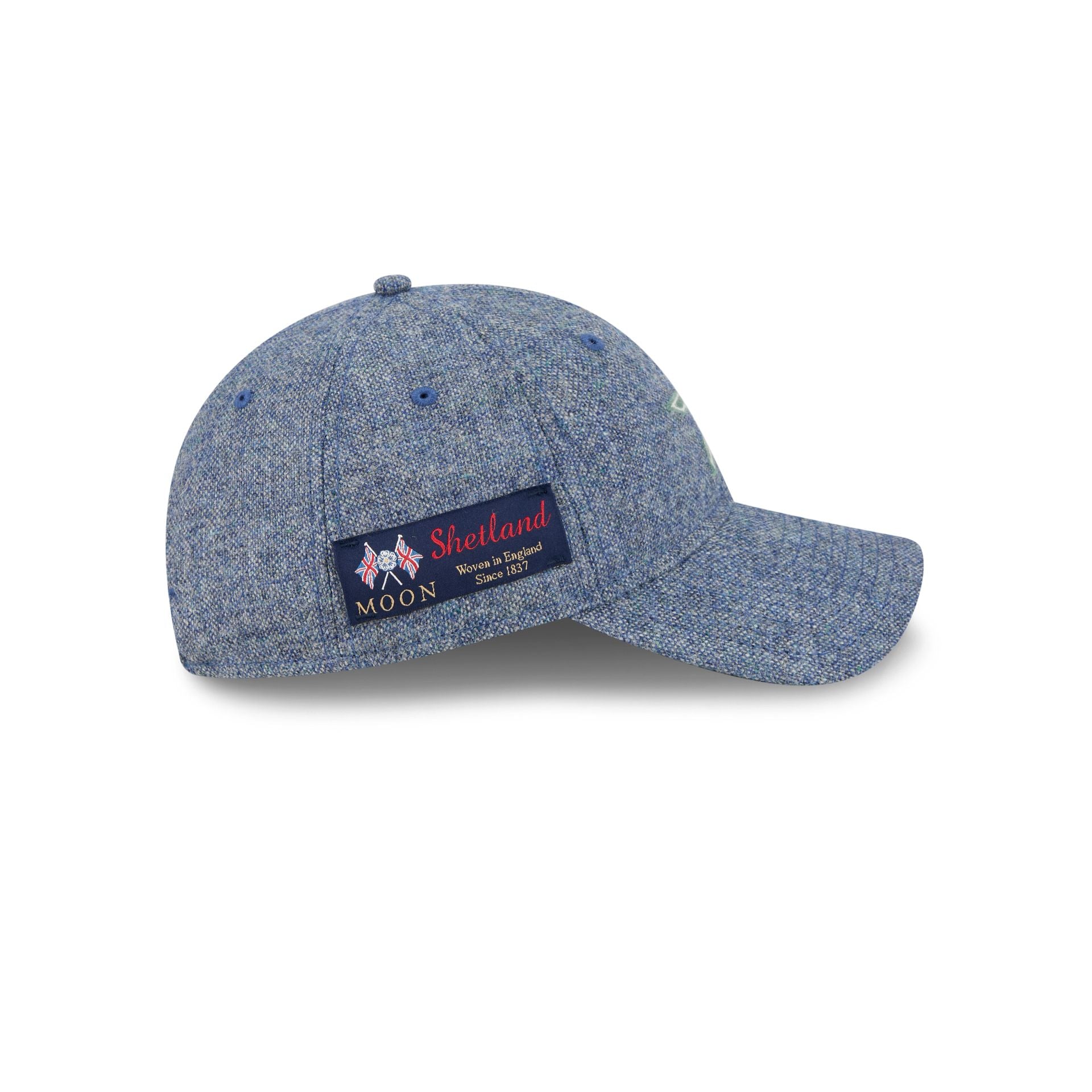 Houston Astros Light Royal Shetland Moon 9TWENTY Adjustable Hat - Image 4