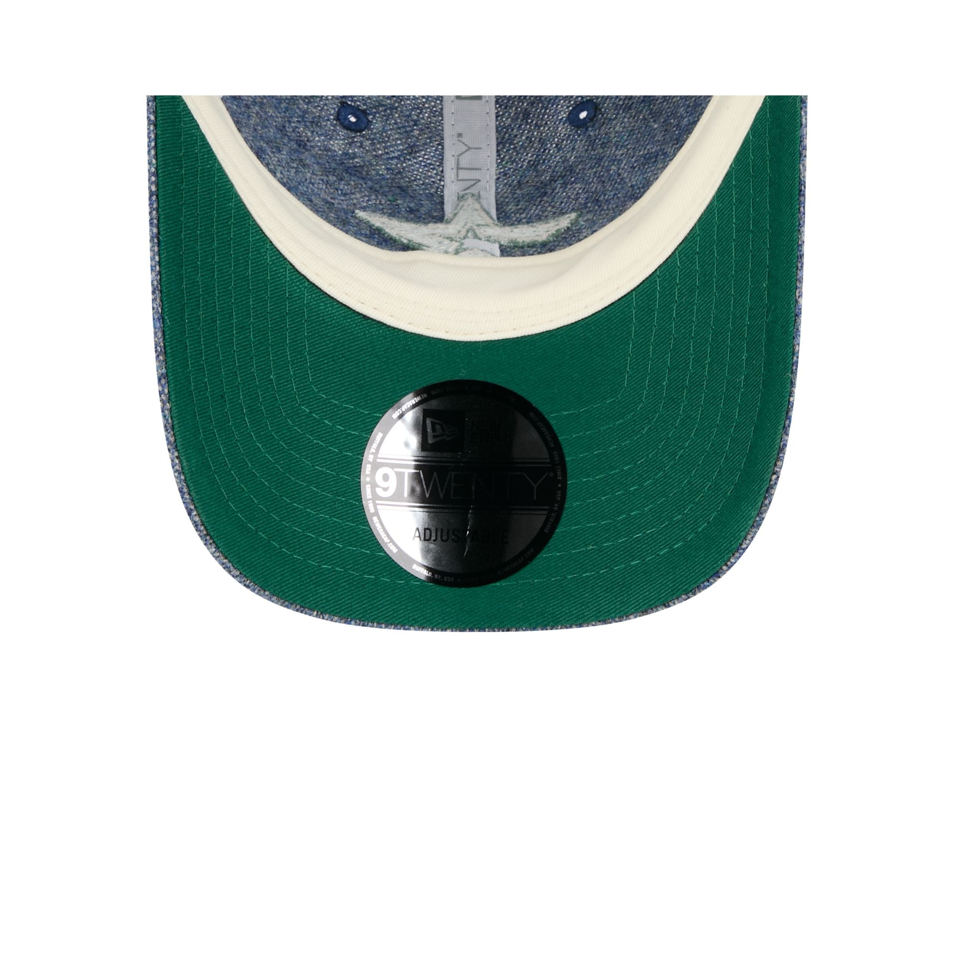 Houston Astros Light Royal Shetland Moon 9TWENTY Adjustable Hat - Image 7