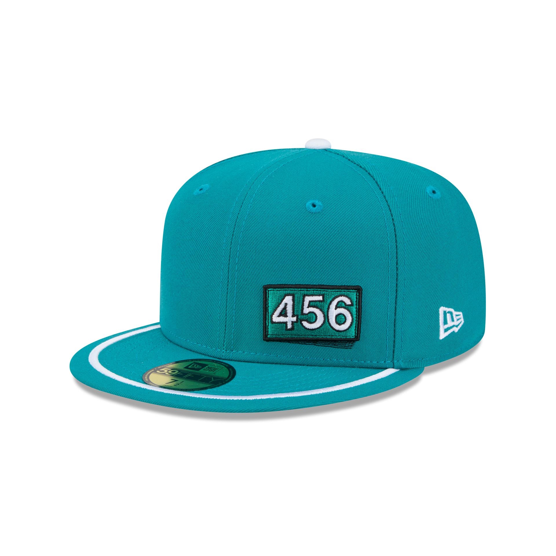Squid Game 456 59FIFTY Fitted Hat