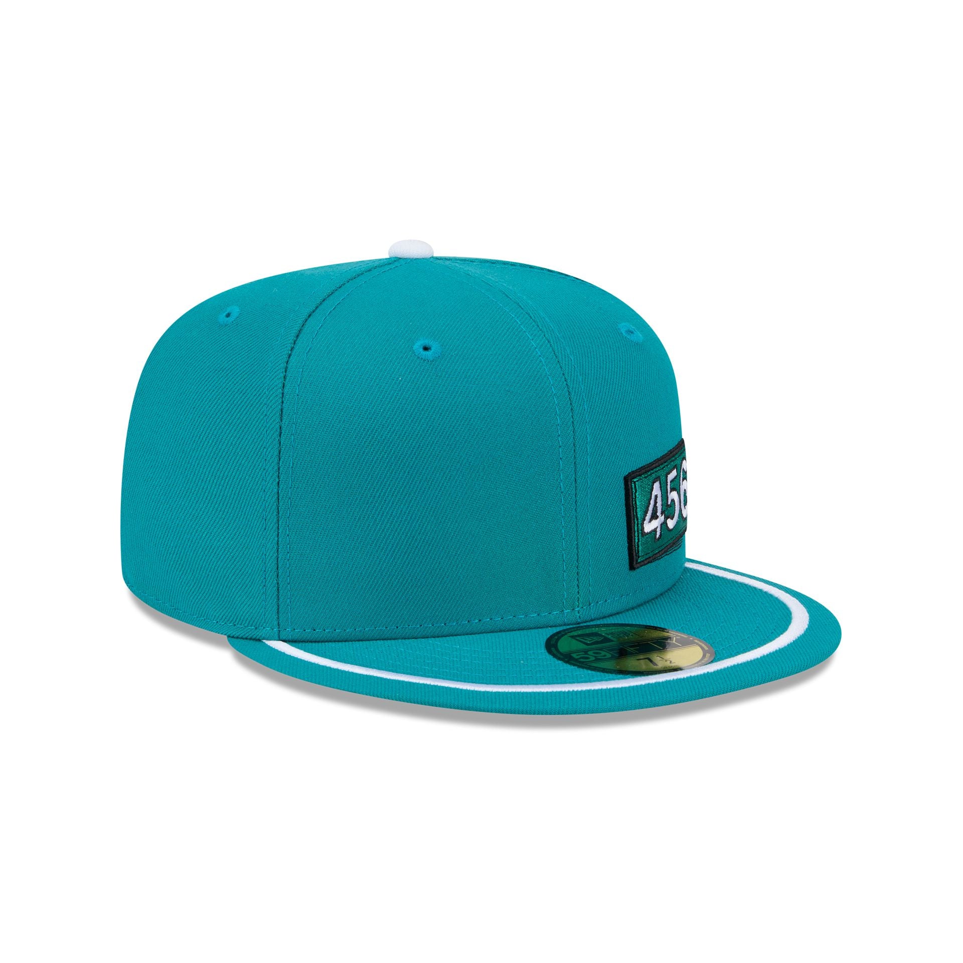 Squid Game 456 59FIFTY Fitted Hat - Image 3