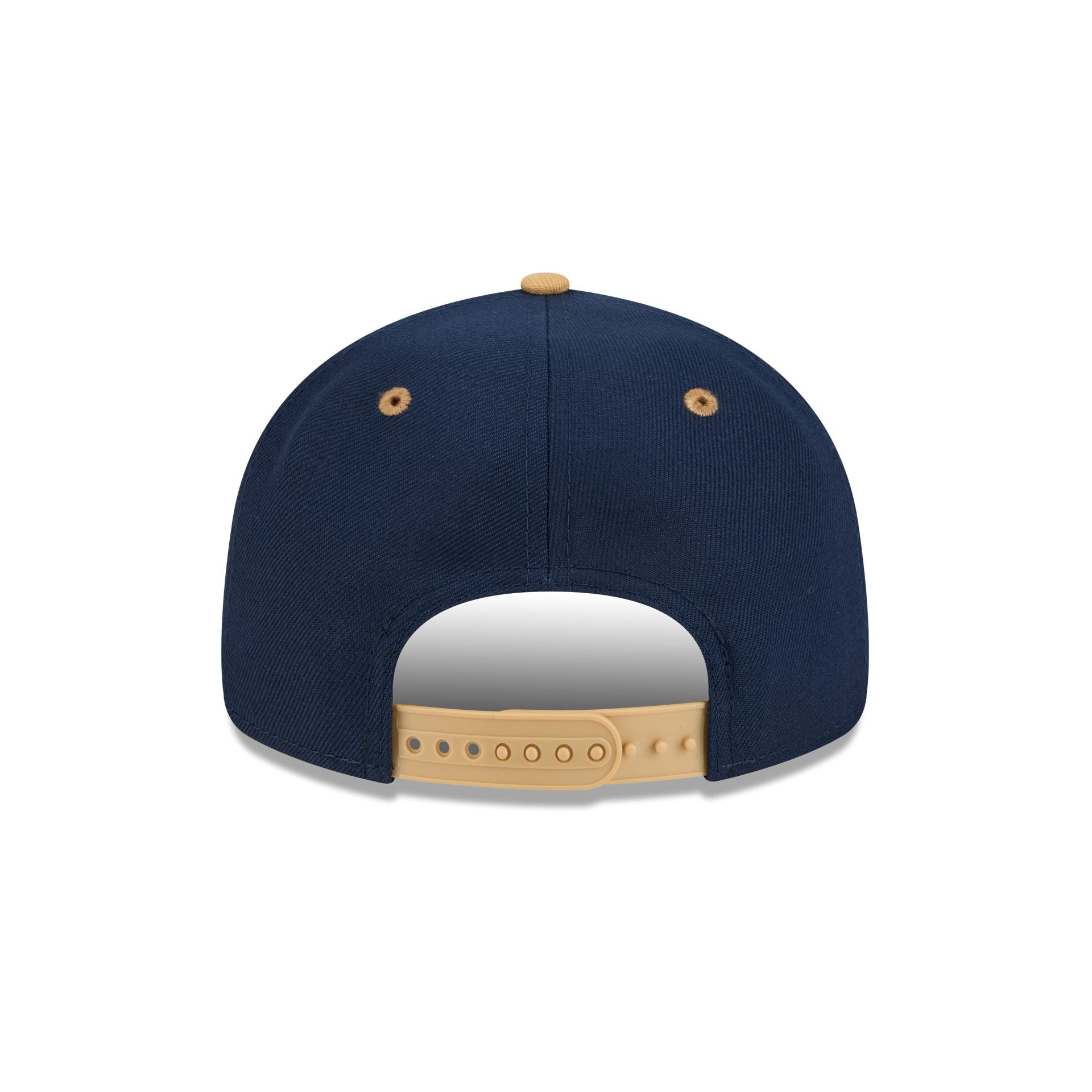 New Orleans Pelicans Chainstitch Script Retro Crown 9FIFTY Snapback Hat - Image 6