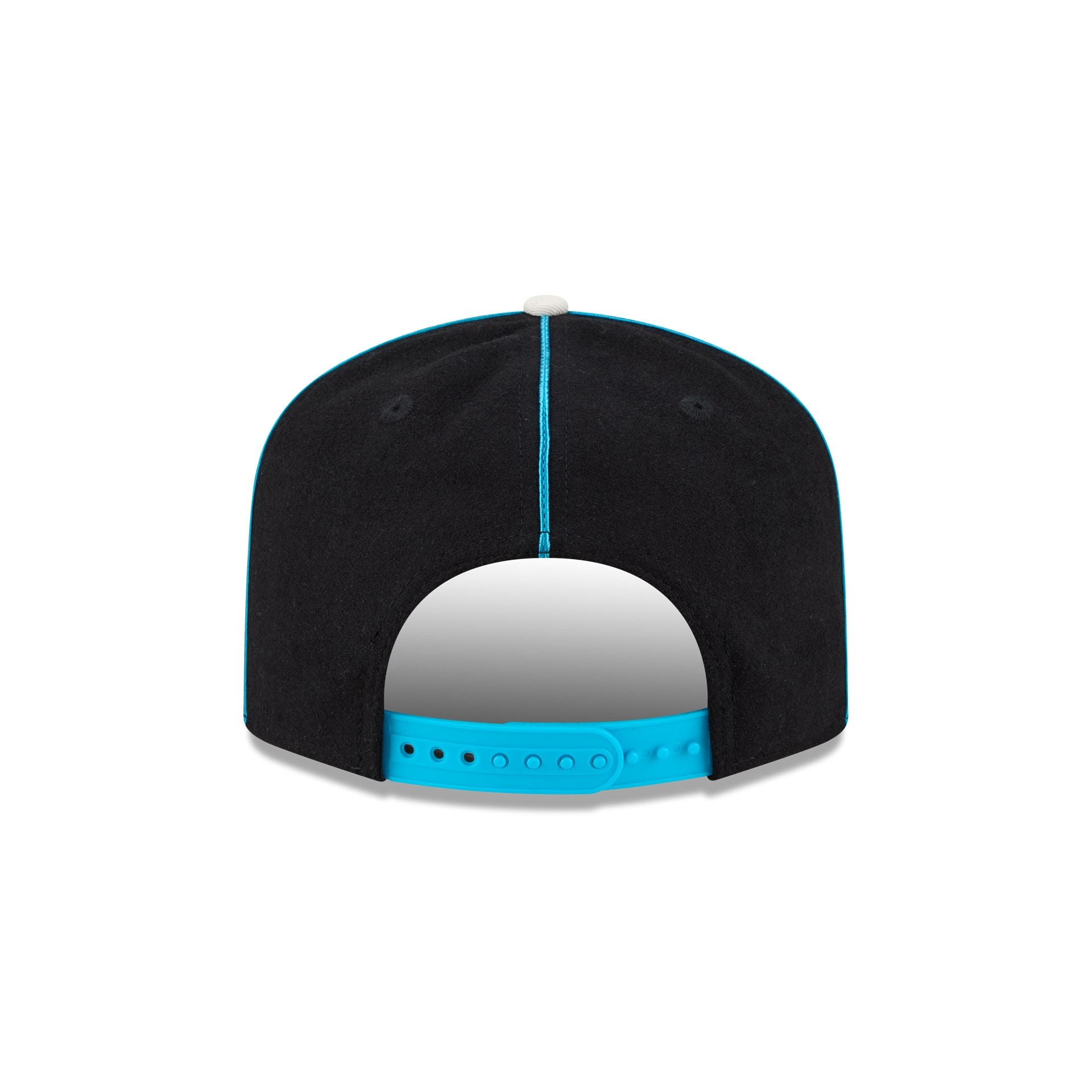 San Jose Sharks Felt Logo 19TWENTY Adjustable Hat - Image 6