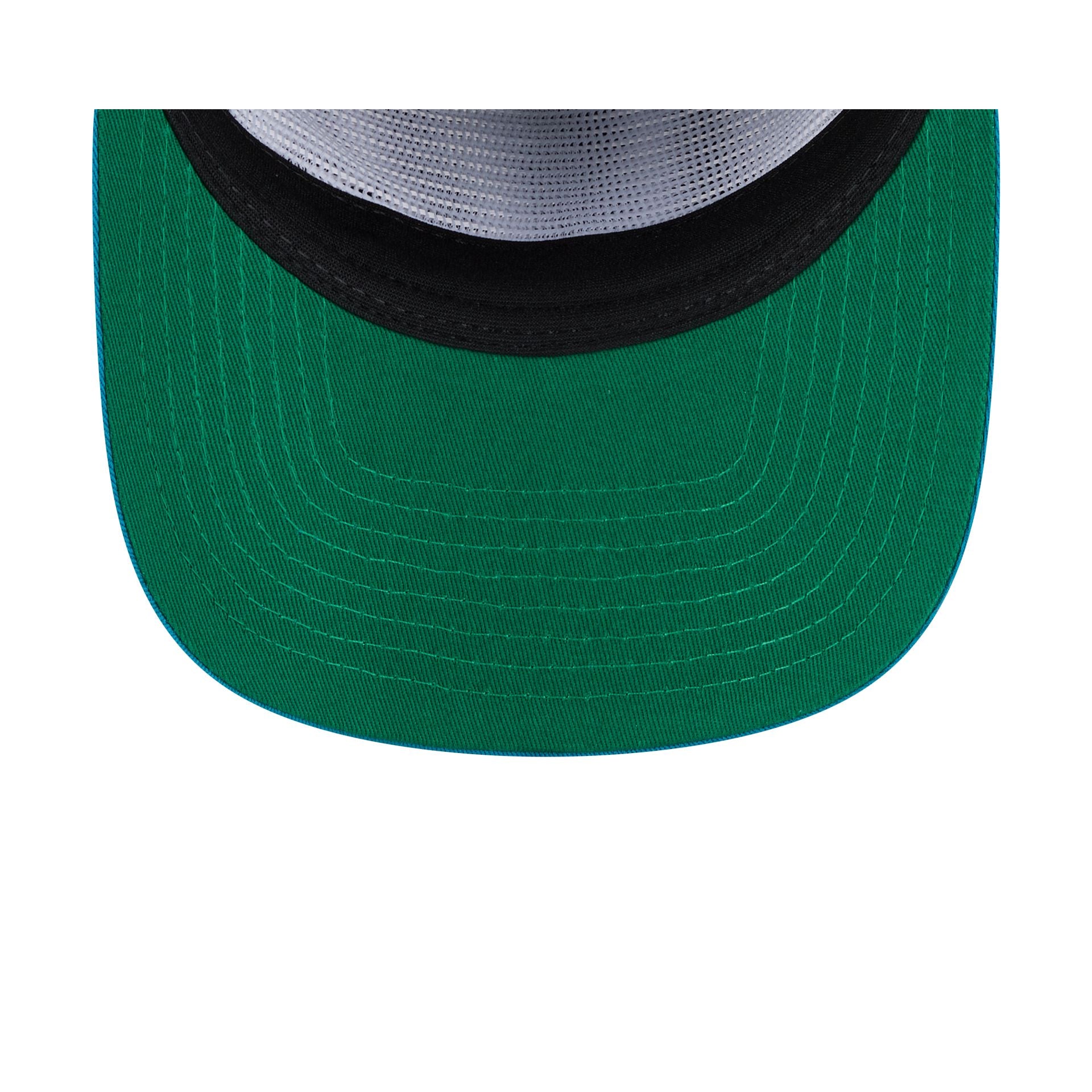 San Jose Sharks Felt Logo 19TWENTY Adjustable Hat - Image 7