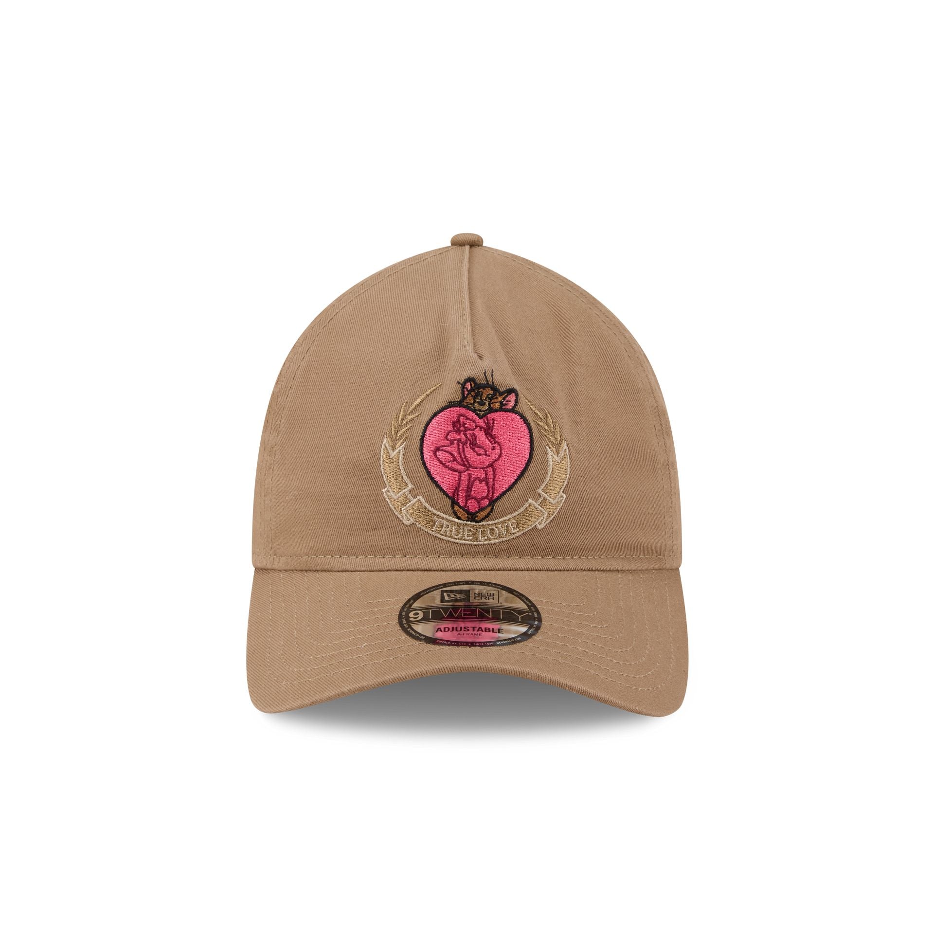 Tom and Jerry True Love 9TWENTY A-Frame Adjustable Hat - Image 2