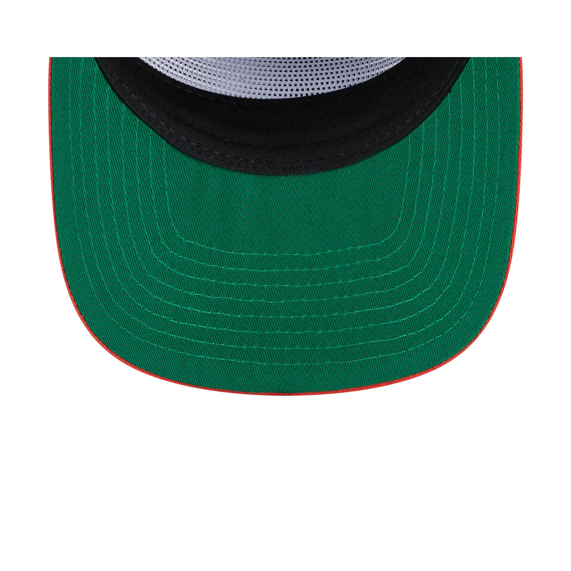 Anaheim Ducks Felt Logo 19TWENTY Adjustable Hat - Image 7