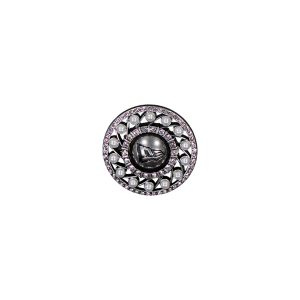 New Era Cap Flag Pearl Pin