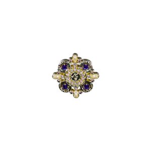 New Era Cap Brooch Pin