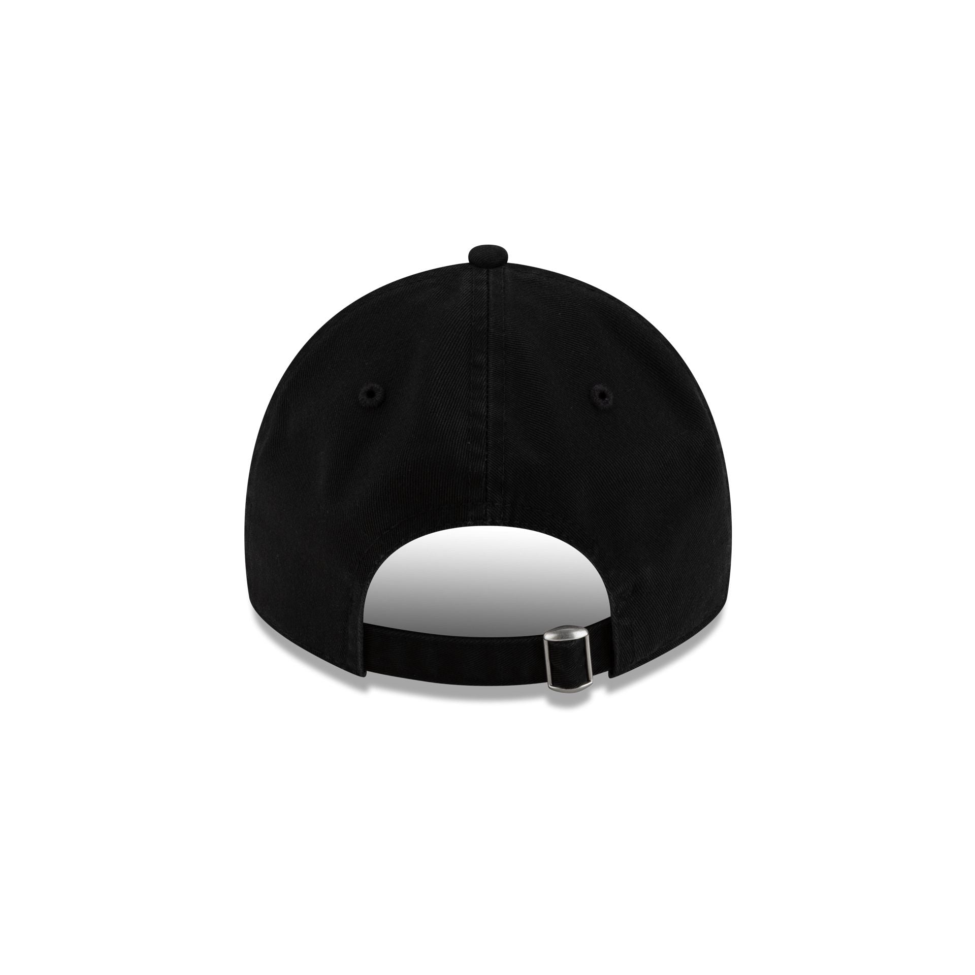 Liverpool FC Wordmark Black 9TWENTY Adjustable Hat - Image 6