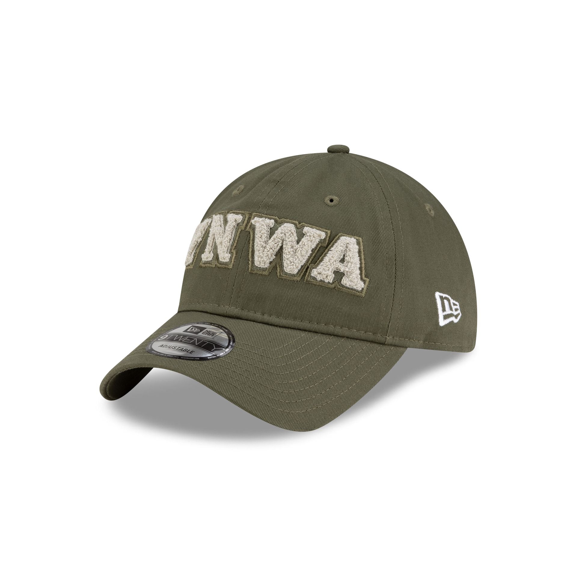 Liverpool FC Boucle Olive 9TWENTY Adjustable Hat - Image 3