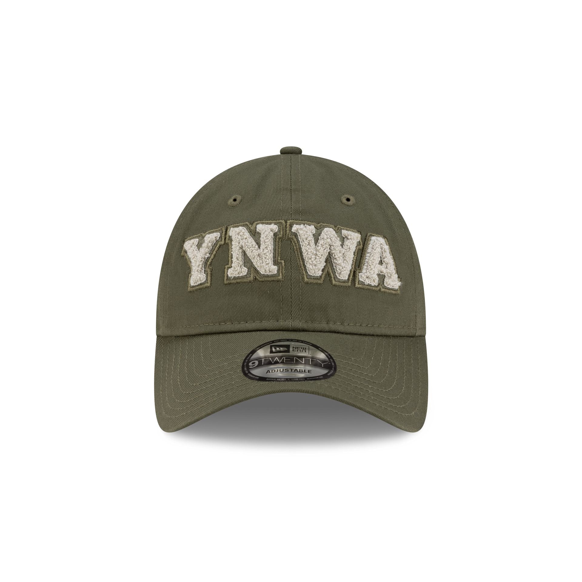 Liverpool FC Boucle Olive 9TWENTY Adjustable Hat - Image 2