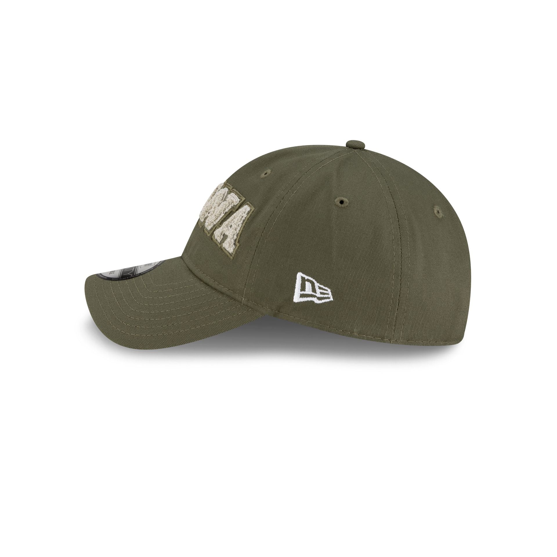Liverpool FC Boucle Olive 9TWENTY Adjustable Hat - Image 5