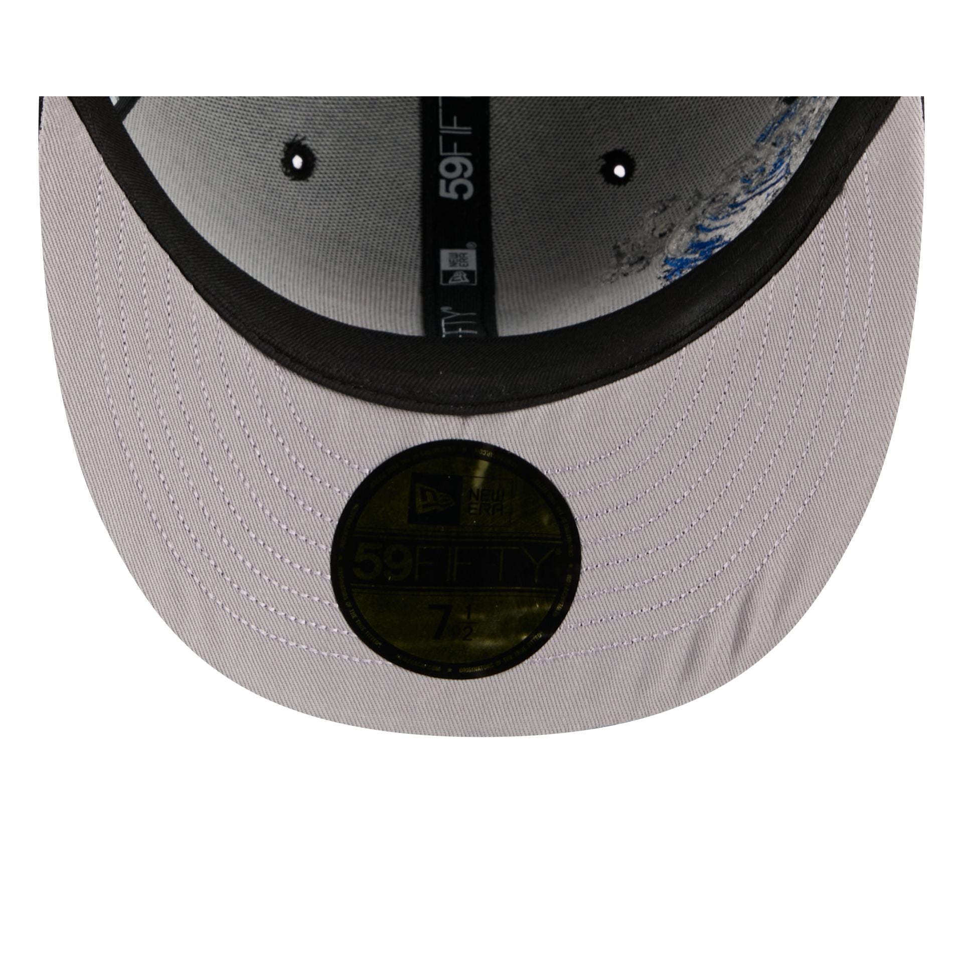 Cincinnati Reds Surf Tide 59FIFTY Fitted Hat - Image 7