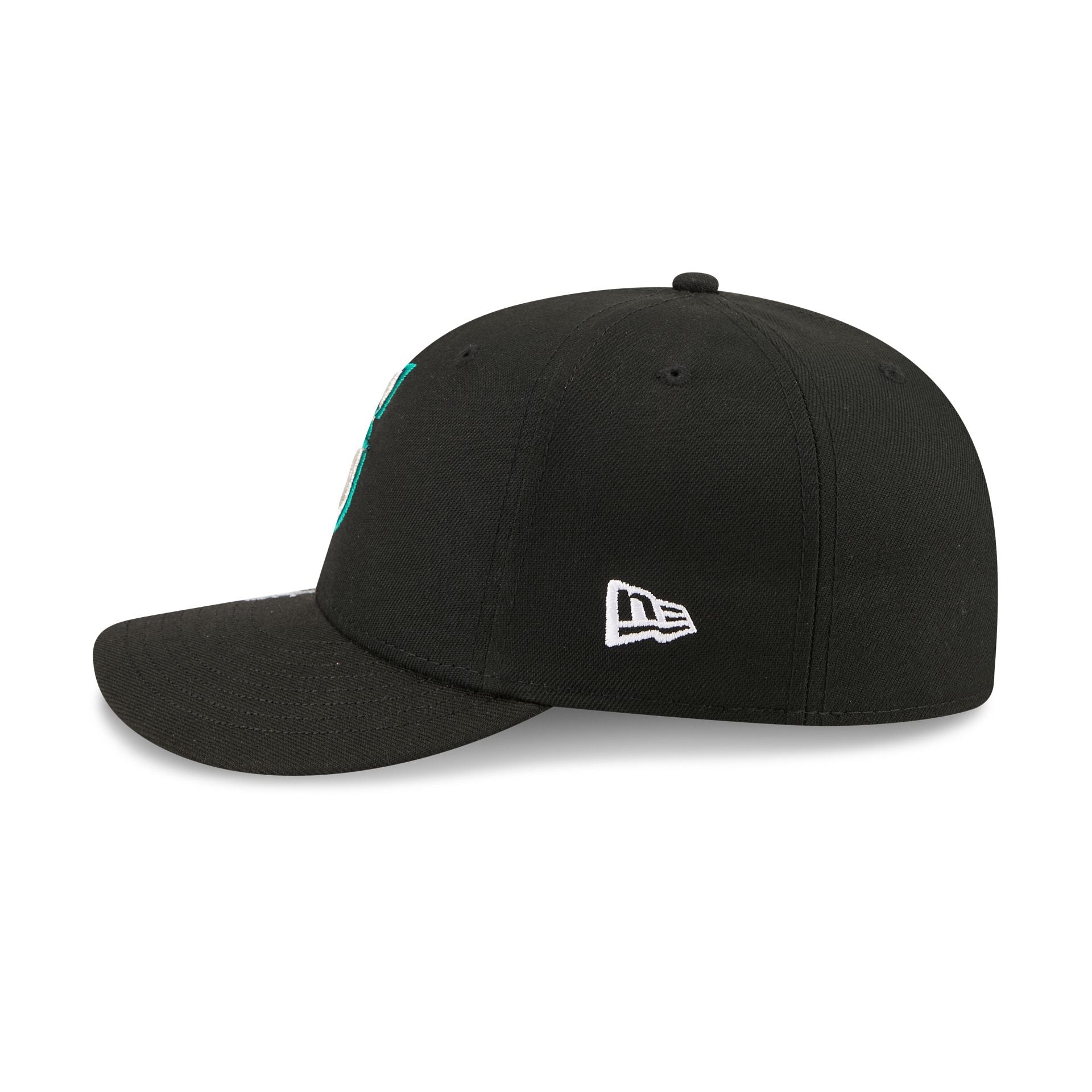 Seattle Mariners Surf Tide 59FIFTY Fitted Hat - Image 5