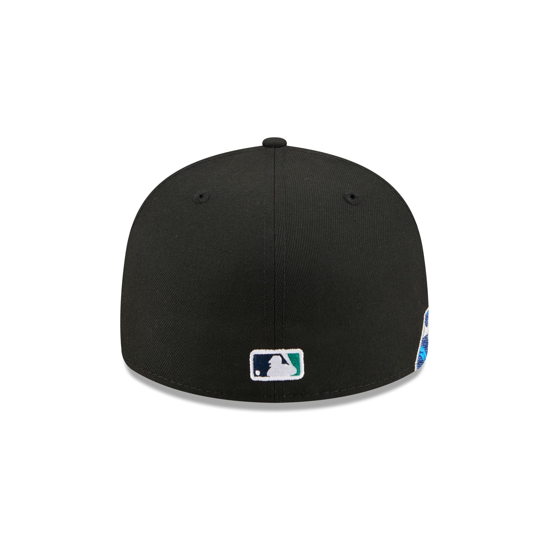 Seattle Mariners Surf Tide 59FIFTY Fitted Hat - Image 6