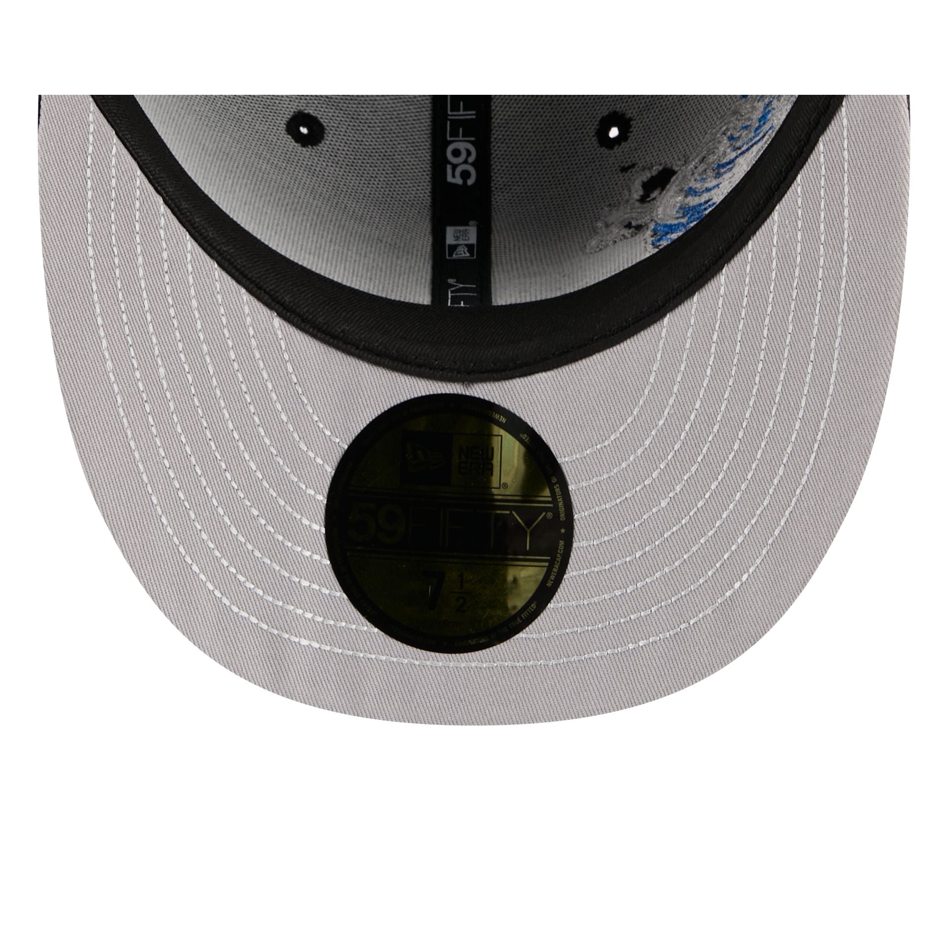 Seattle Mariners Surf Tide 59FIFTY Fitted Hat - Image 7