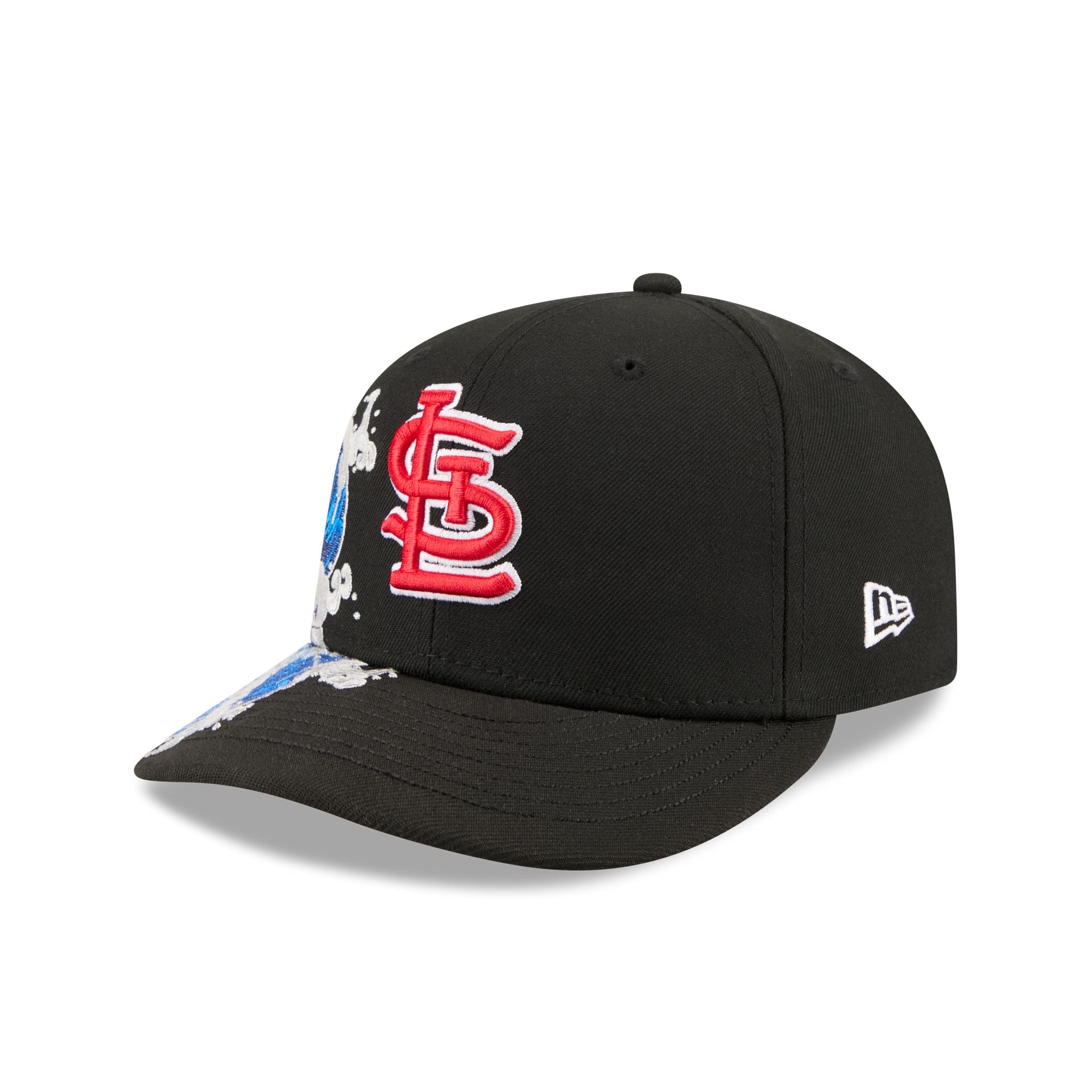 St. Louis Cardinals Surf Tide 59FIFTY Fitted Hat - Image 3