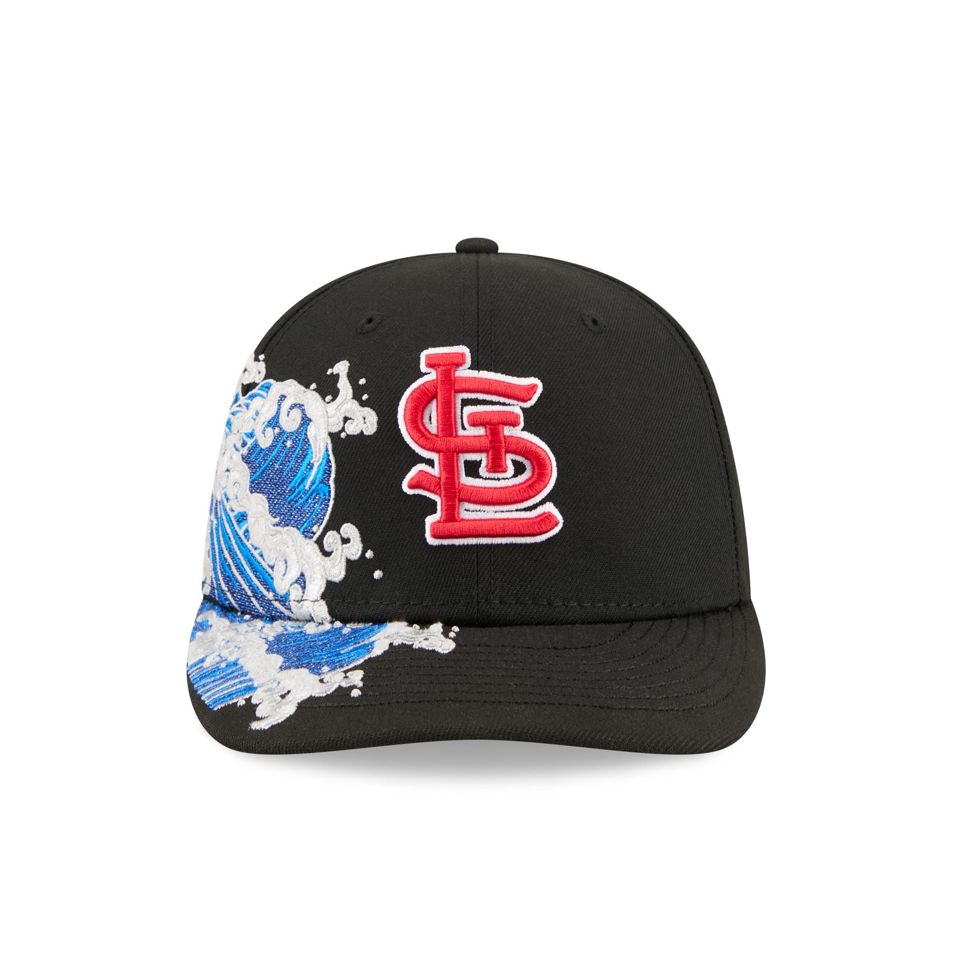 St. Louis Cardinals Surf Tide 59FIFTY Fitted Hat - Image 2