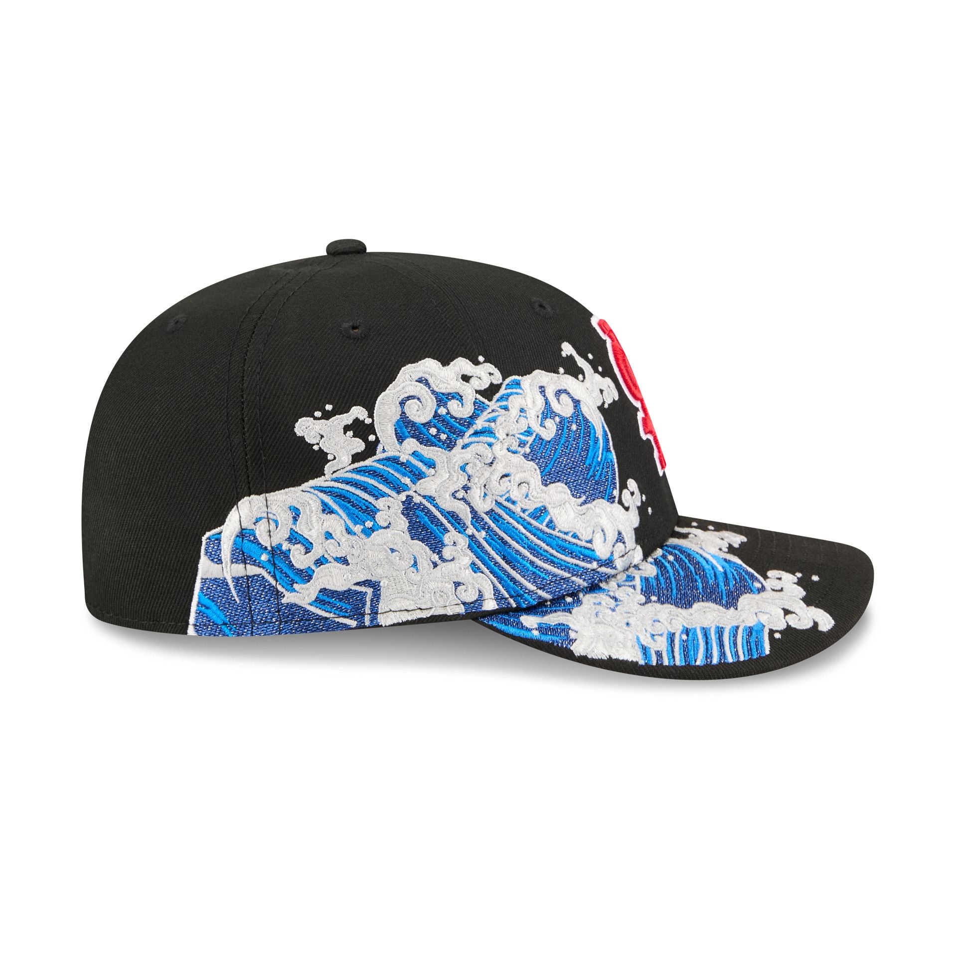 St. Louis Cardinals Surf Tide 59FIFTY Fitted Hat - Image 4