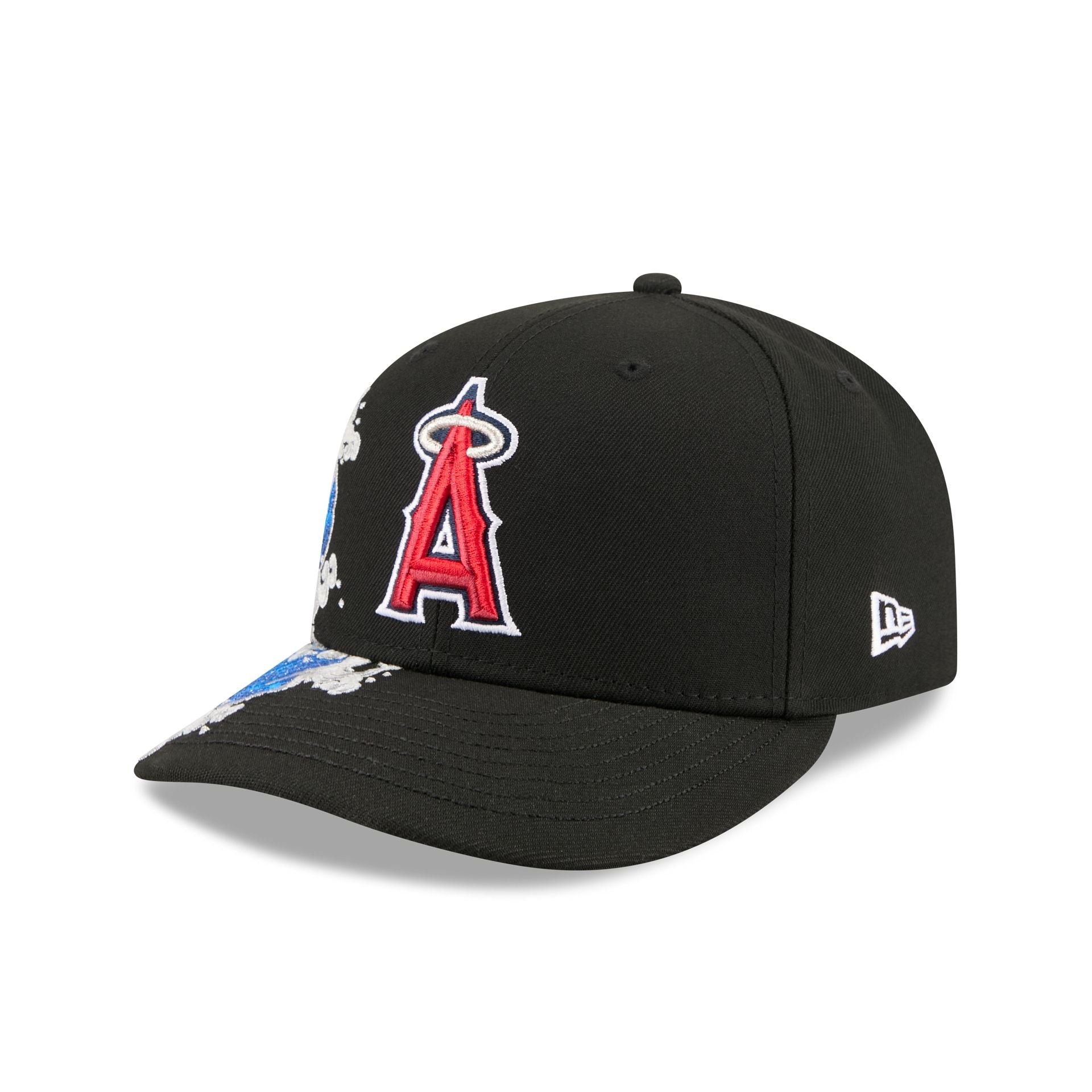 Los Angeles Angels Surf Tide 59FIFTY Fitted Hat - Image 3