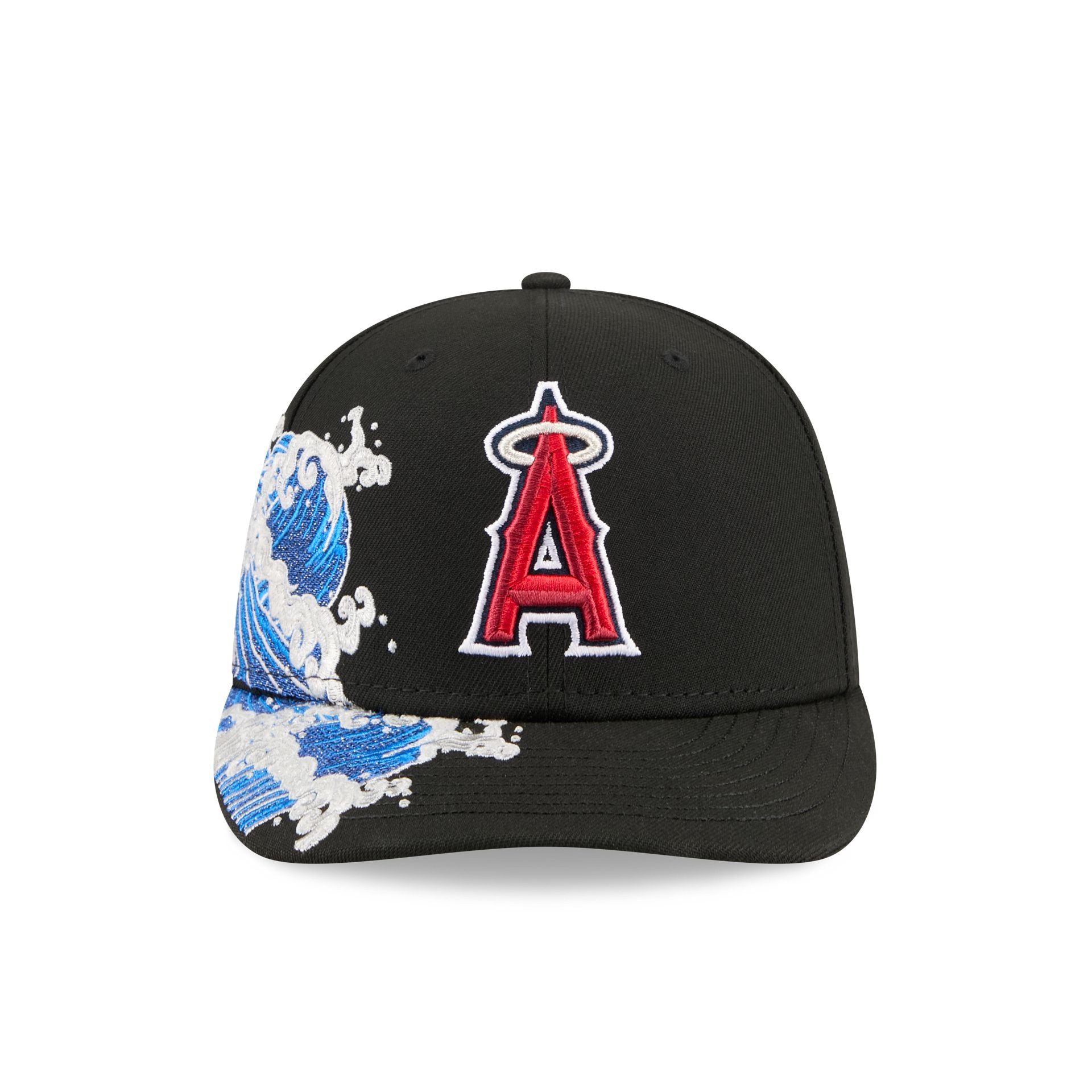 Los Angeles Angels Surf Tide 59FIFTY Fitted Hat - Image 2