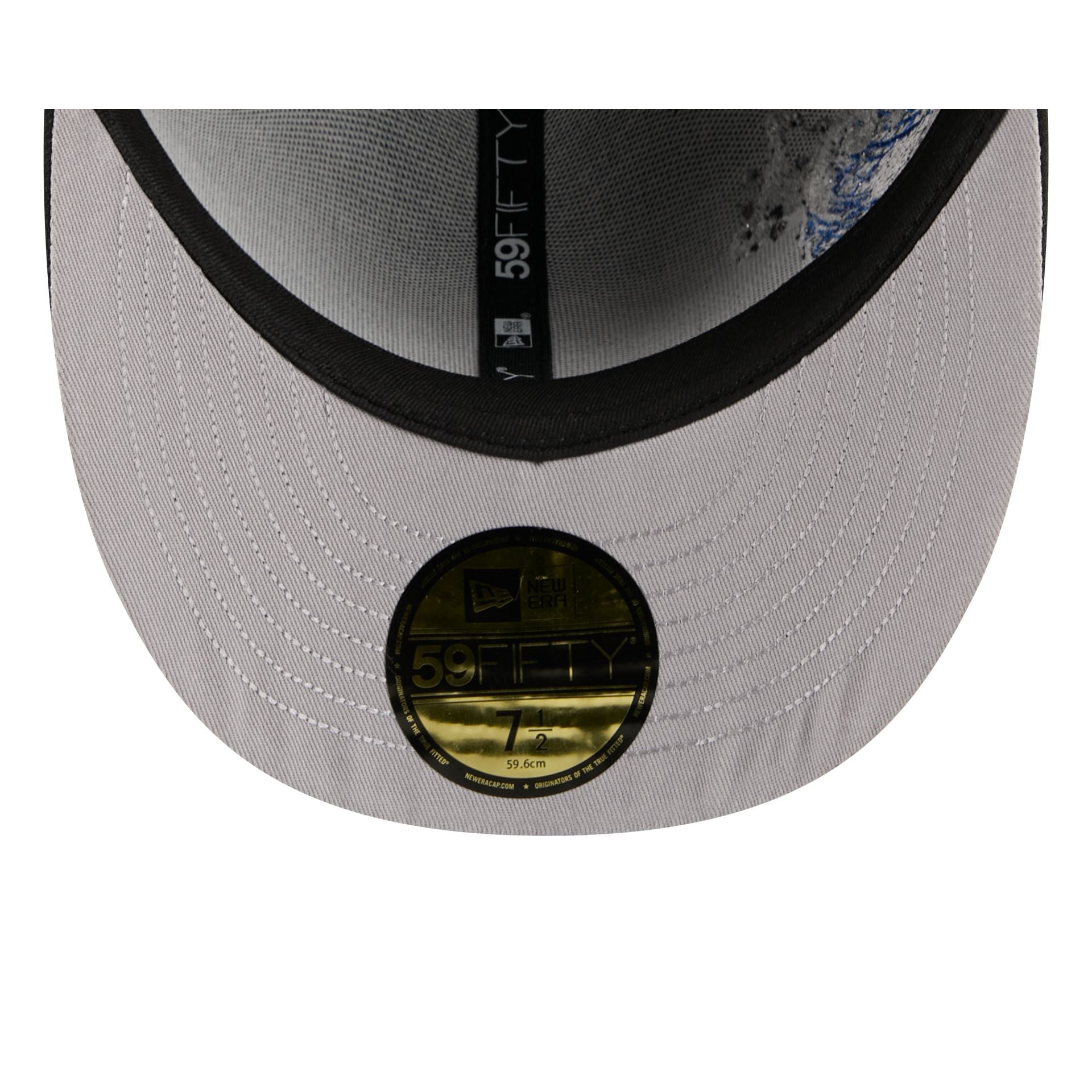 Los Angeles Angels Surf Tide 59FIFTY Fitted Hat - Image 7