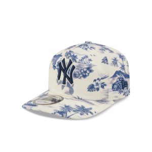 New York Yankees Tropics 19TWENTY Adjustable Hat