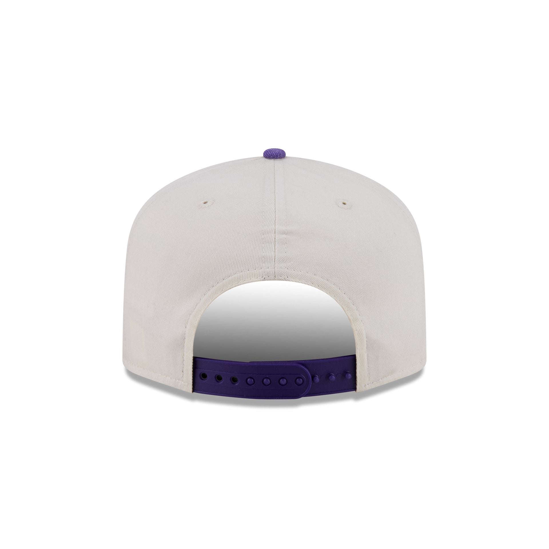 Los Angeles Lakers Hardwood Classics Past Glory 19TWENTY Adjustable Ha - Image 6