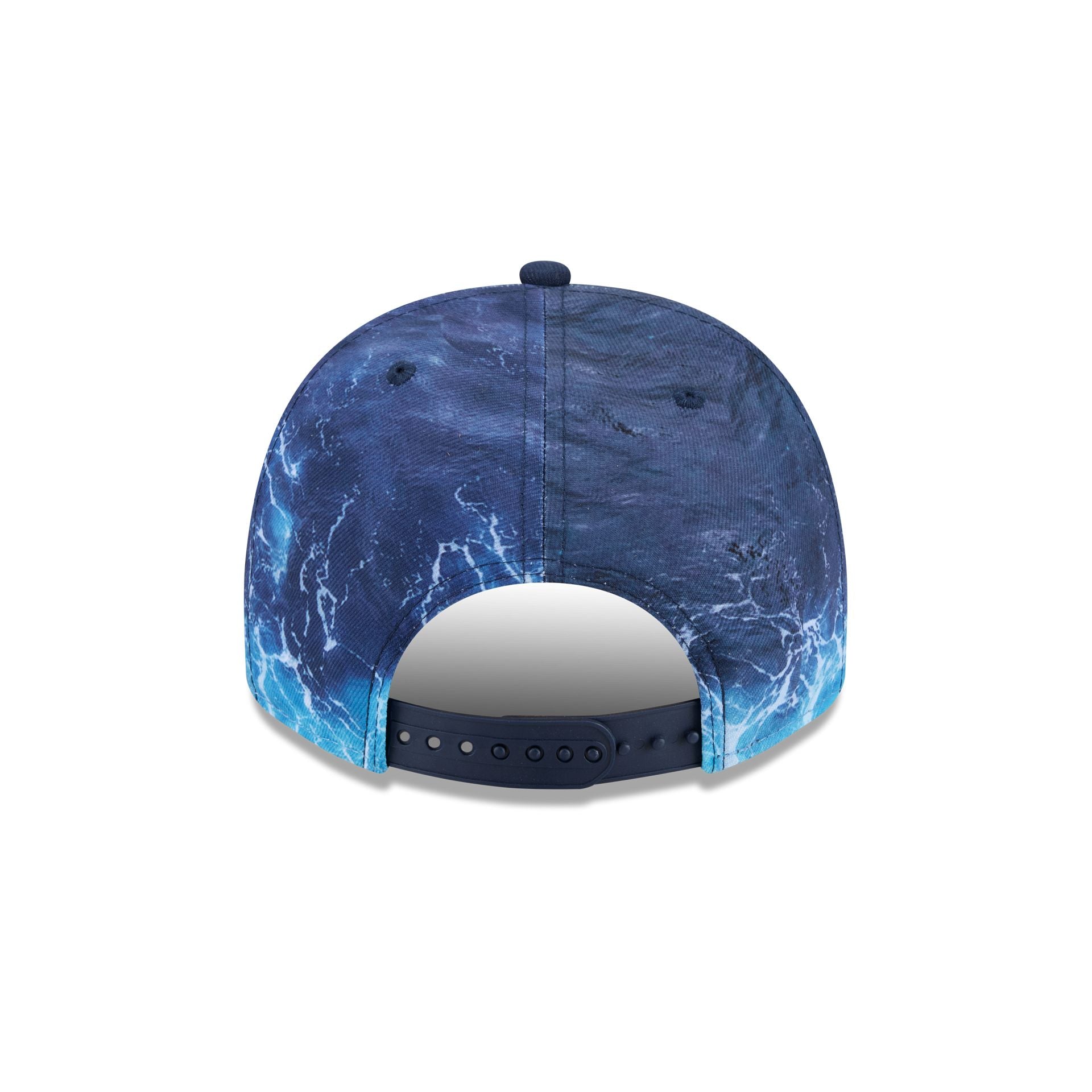 San Diego Padres Deep Water 9FIFTY A-Frame Snapback Hat - Image 6