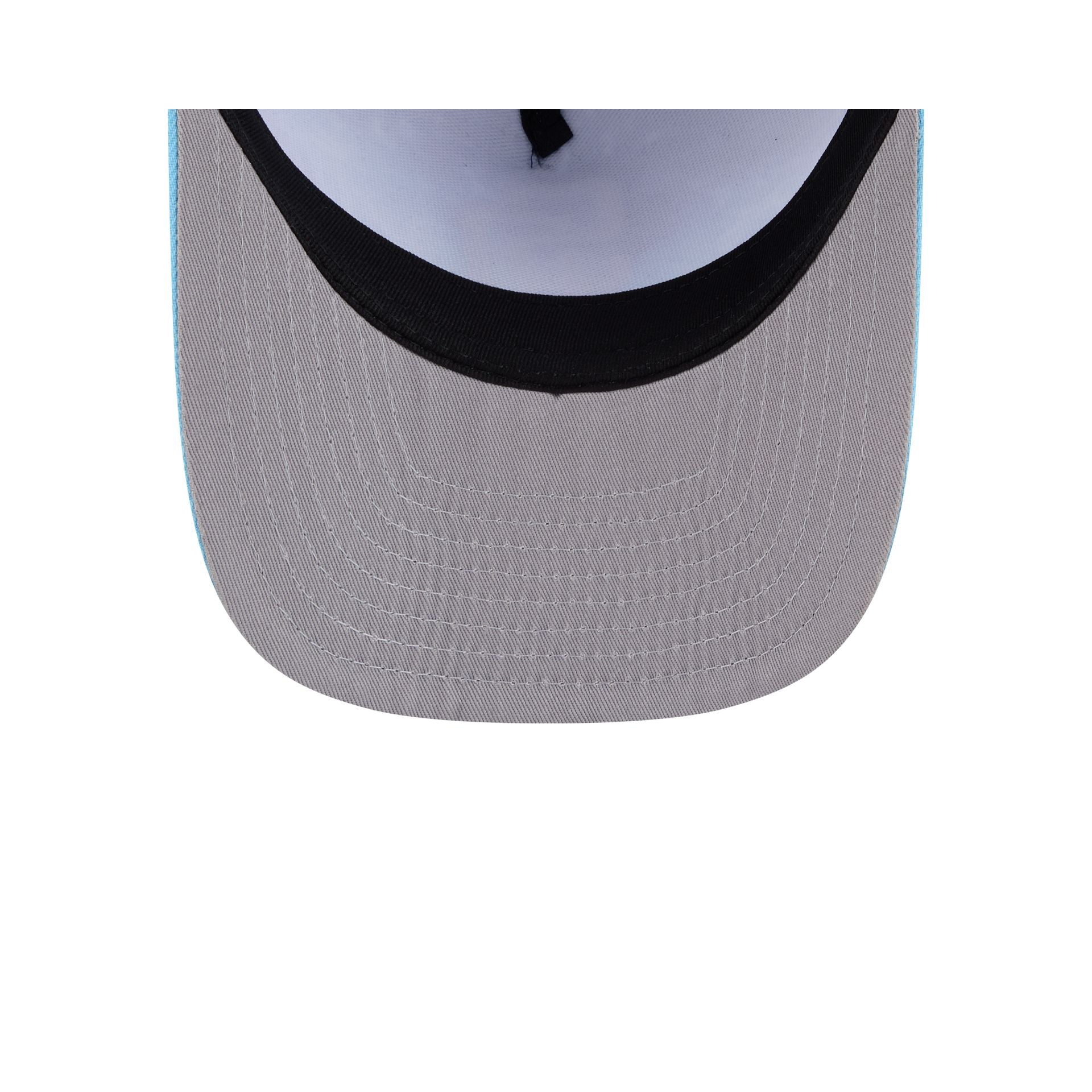 San Diego Padres Deep Water 9FIFTY A-Frame Snapback Hat - Image 7