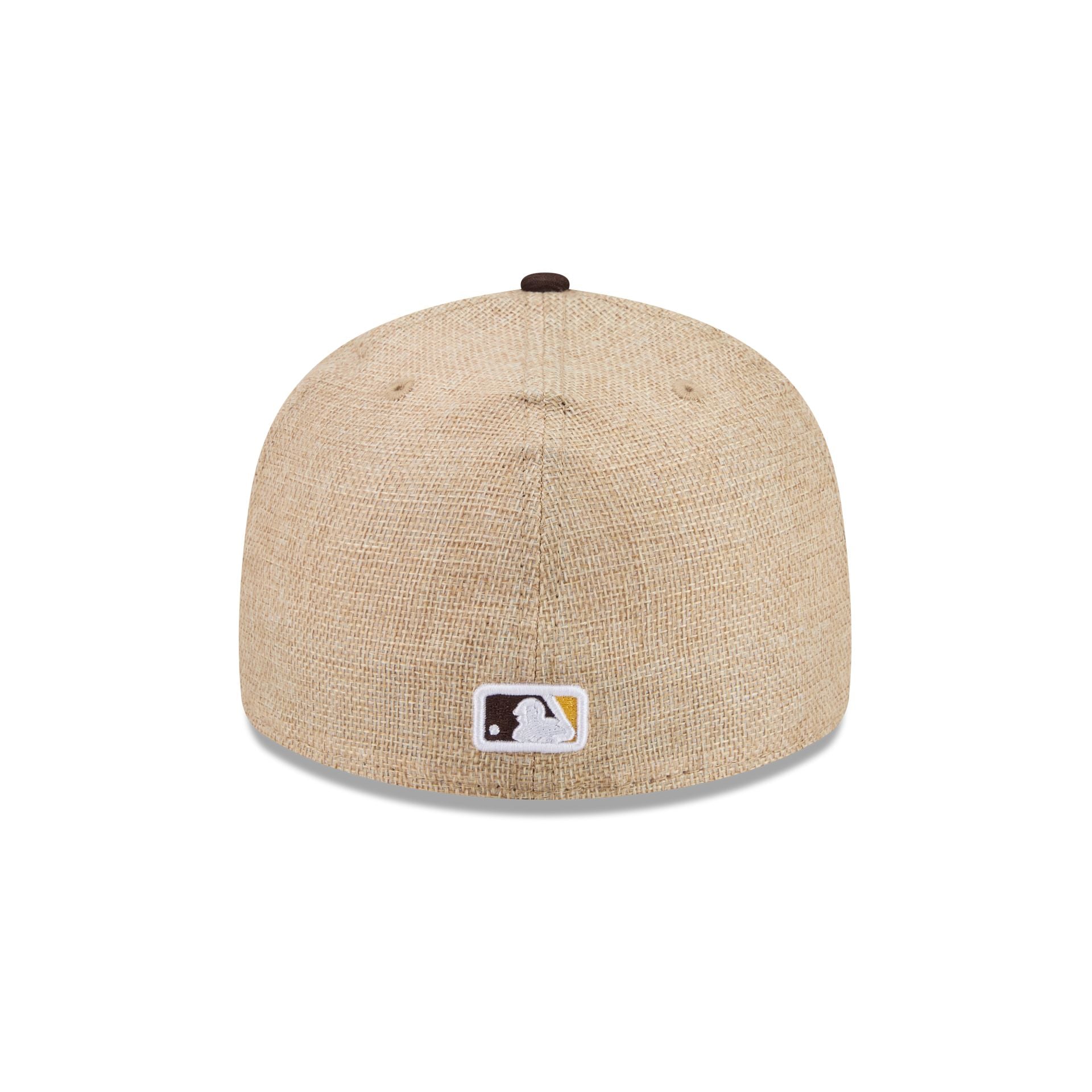 San Diego Padres Twine 59FIFTY Fitted Hat - Image 6