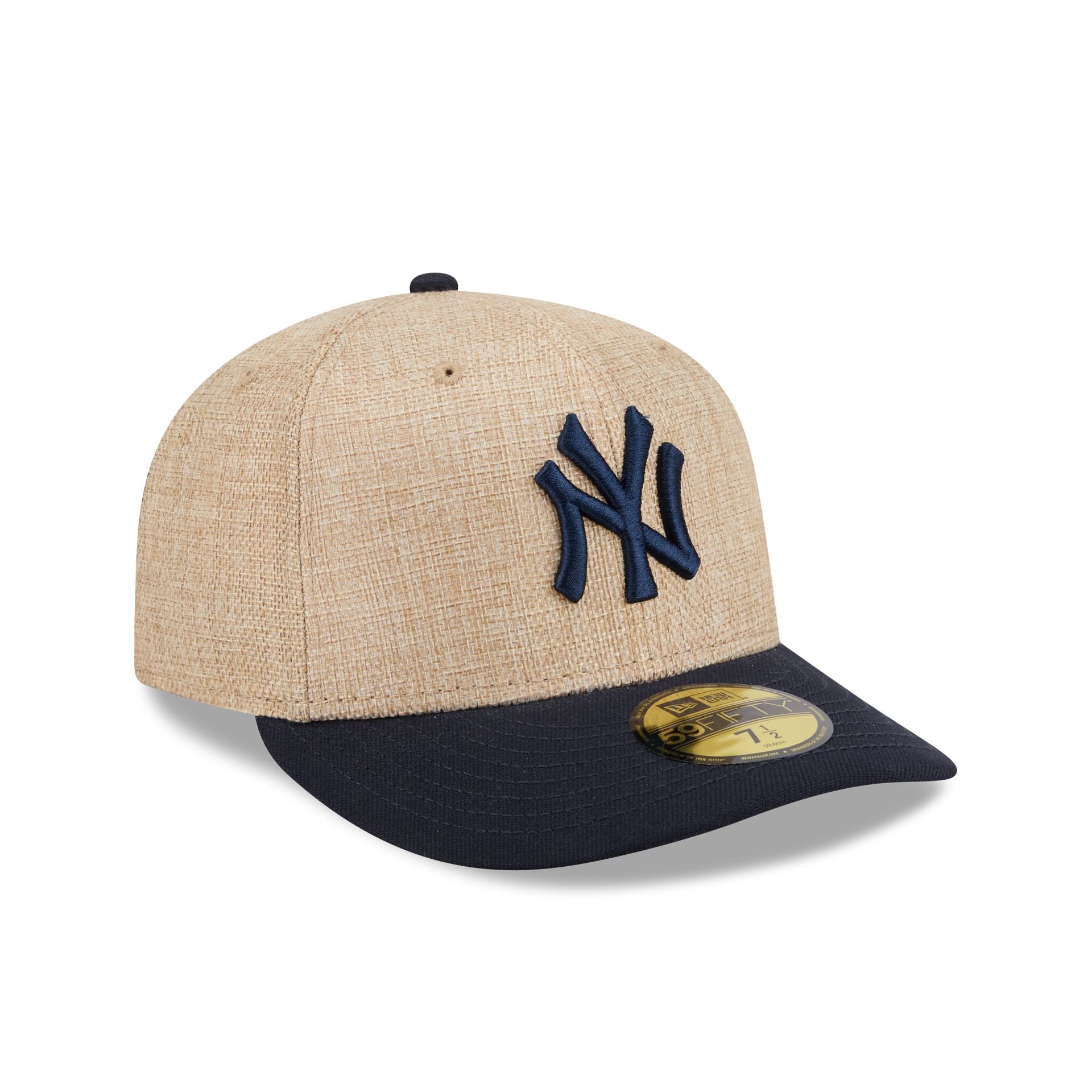 New York Yankees Twine 59FIFTY Fitted Hat - Image 3