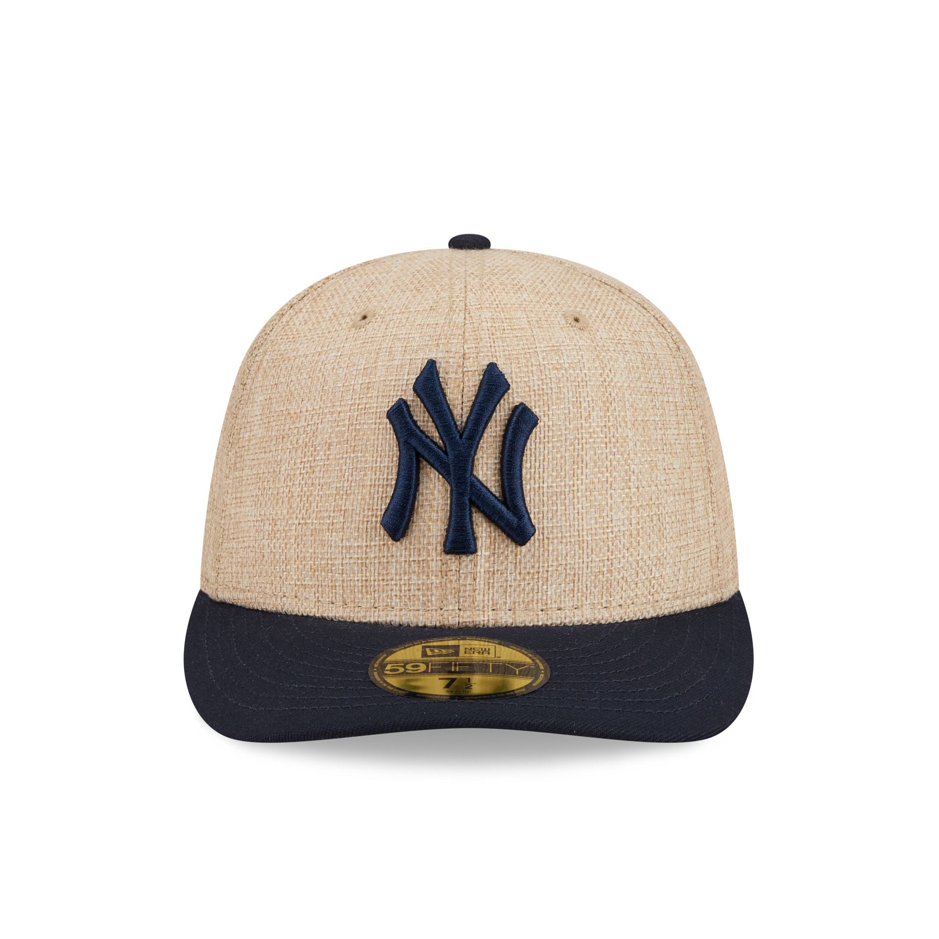 New York Yankees Twine 59FIFTY Fitted Hat - Image 2