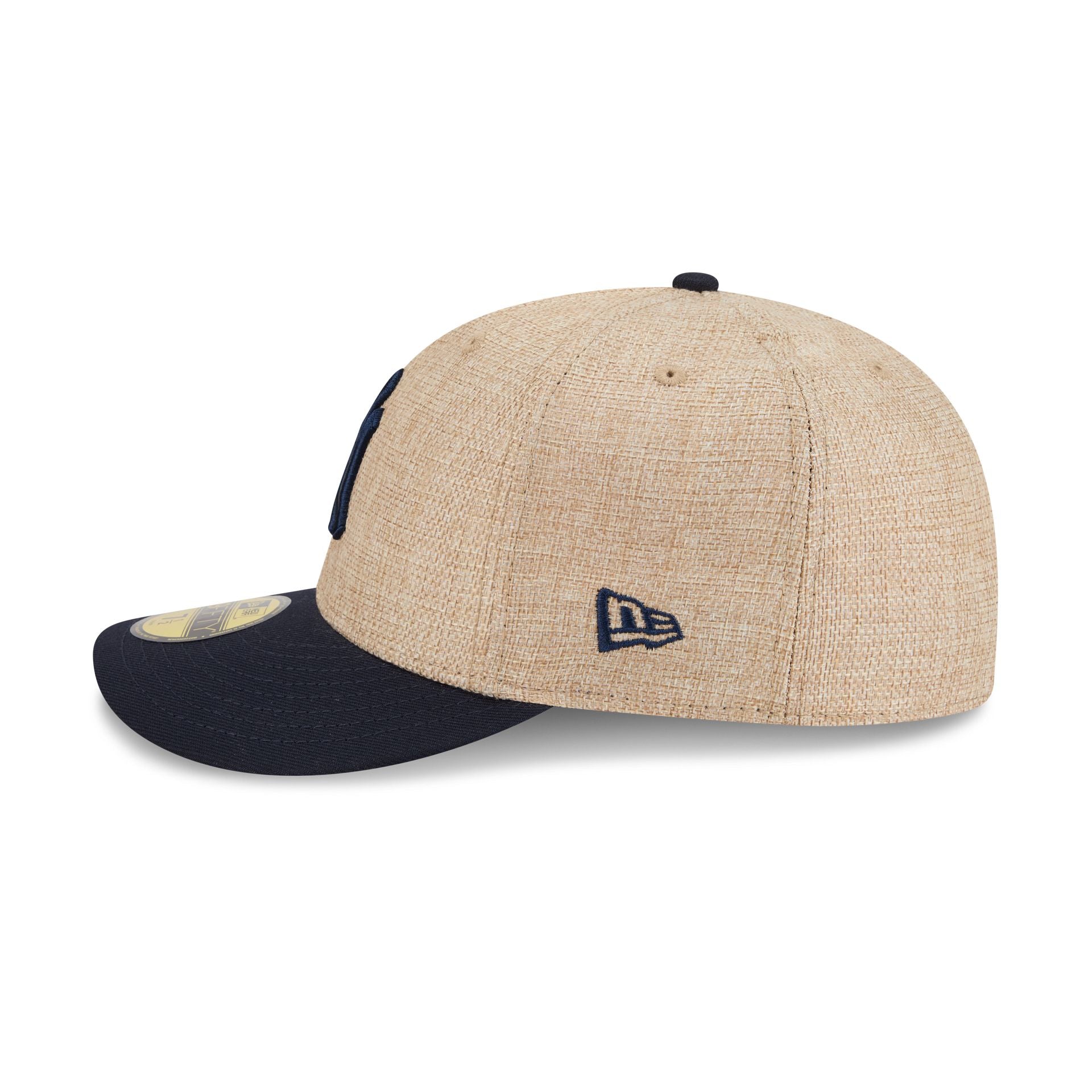 New York Yankees Twine 59FIFTY Fitted Hat - Image 4