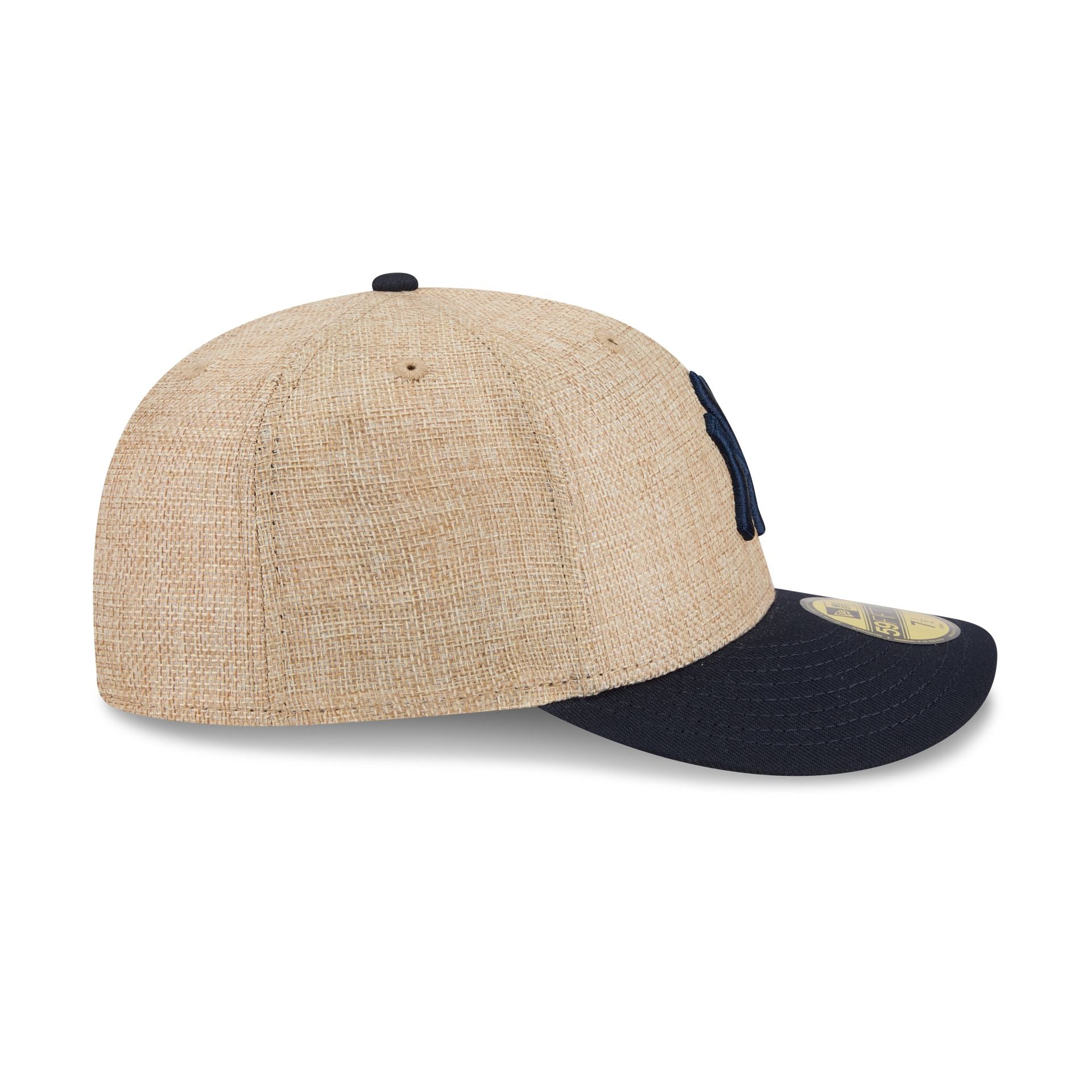 New York Yankees Twine 59FIFTY Fitted Hat - Image 5
